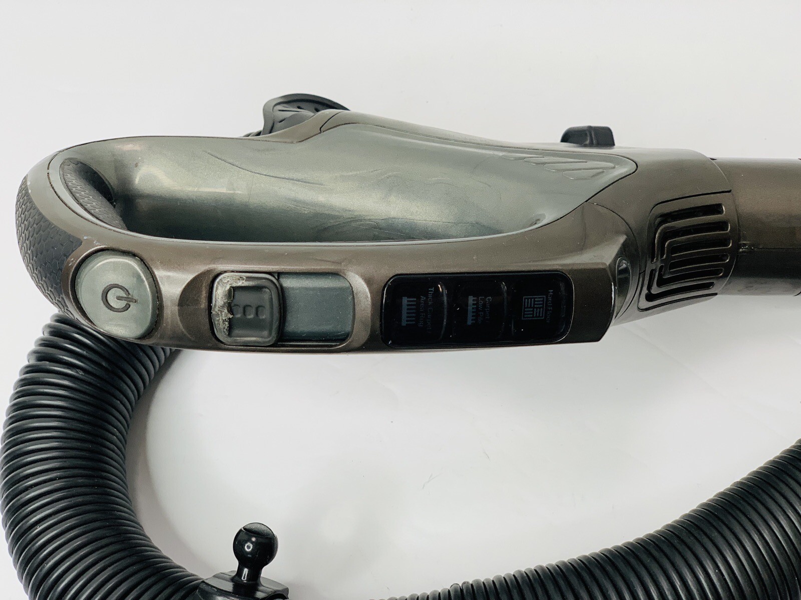 Shark APEX Duo-Clean Zero-M AZ1000 AZ1000W AZ1002 Main Handle Hose Tube- Used