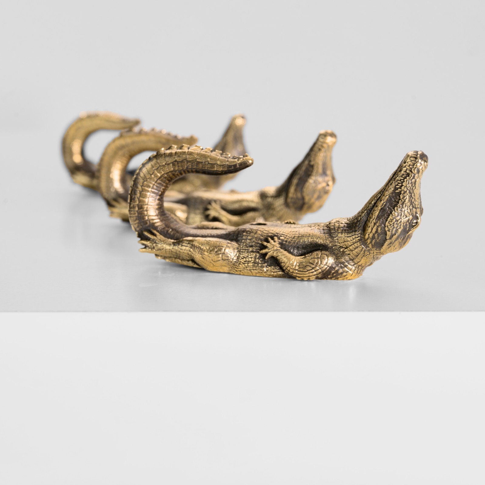 New crocodile wall hook for clothes, towels, hats, backpacks, coats