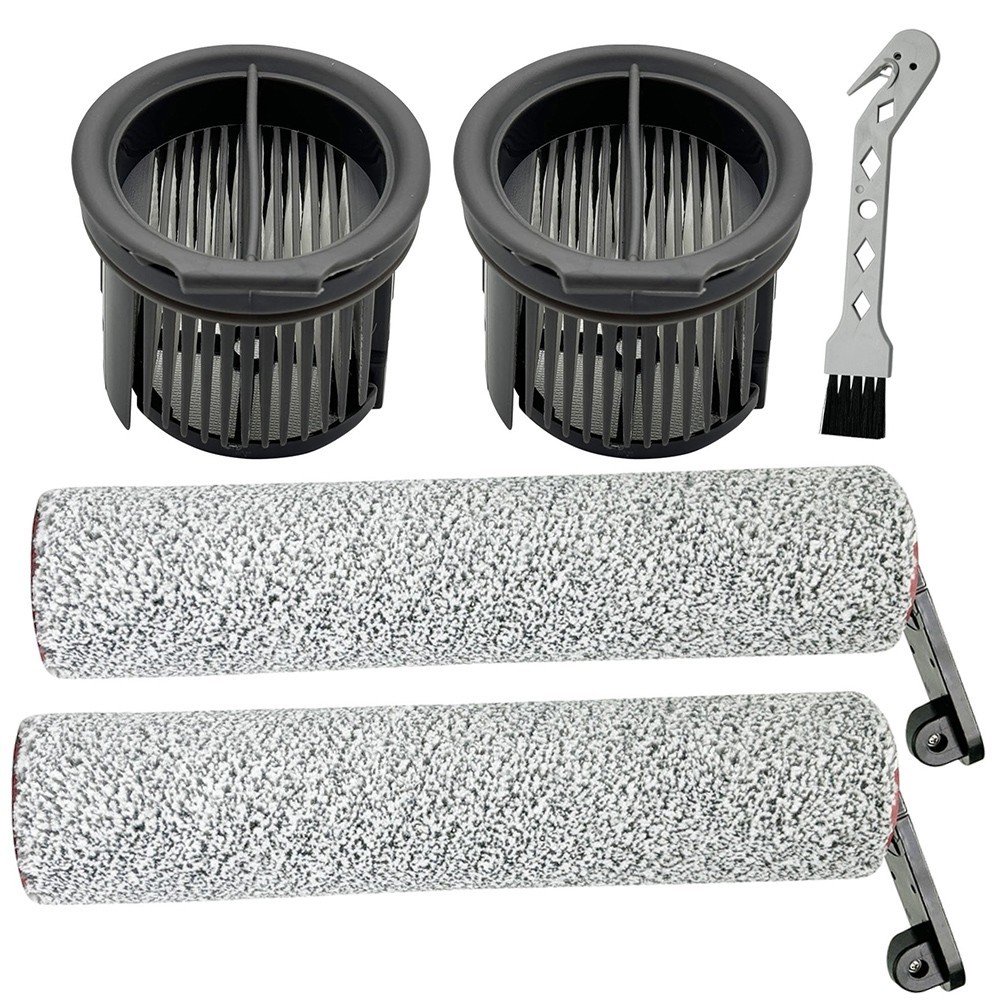 For H14 Model Compatible Replacement Brushes and Filters Available Here