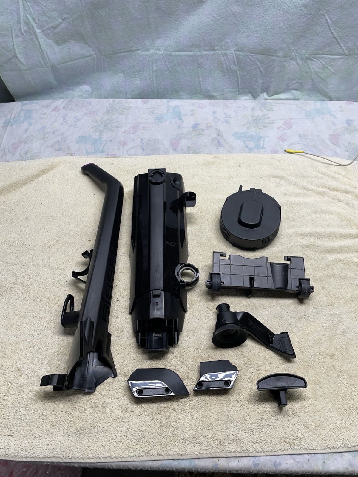 Bissell Model 3313U Miscellaneous Parts