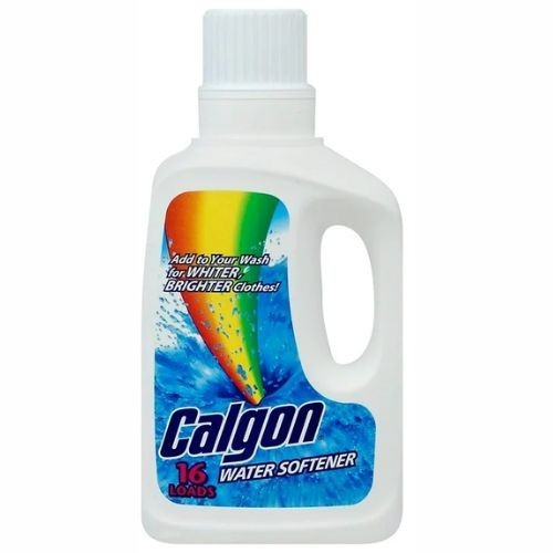 Calgon Water Softener Laundry Detergent Booster, 32 oz *FREE SHIPPING & SEALED*
