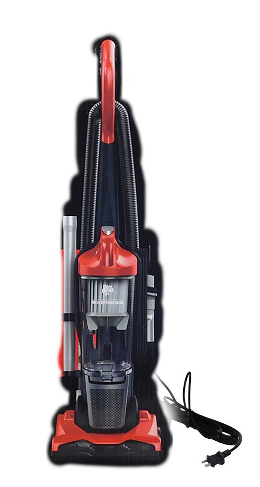 Dirt Devil UD70171 Endura Express Upright Vacuum Cleaner – Open Box