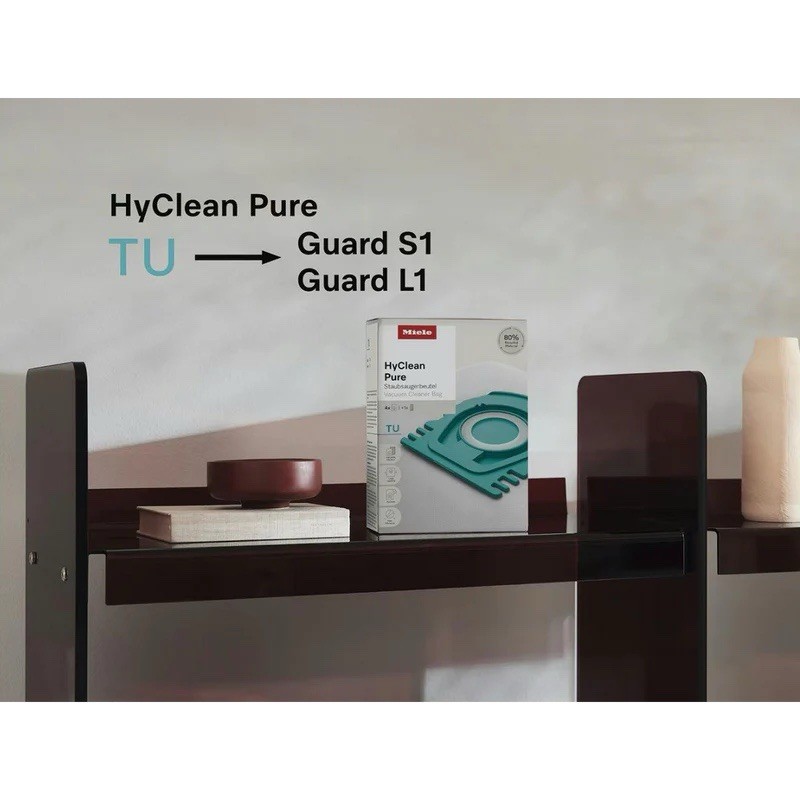 Miele L1 Guard Electro. Made In Germany. Open Box.