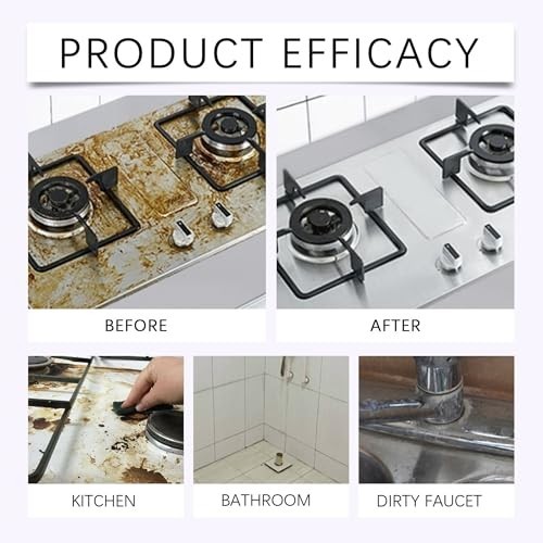 All-in-One Multi-Surface Cleaner Spray with Stain Removal Tablets – 1 Bottle + 3