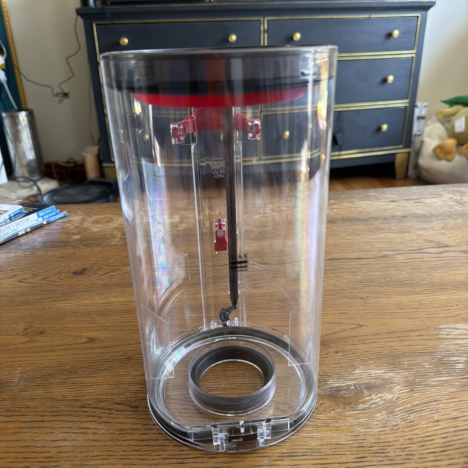 Dyson dust bin for Dyson Gen5 Detect SV24 Vacuum. Brand new