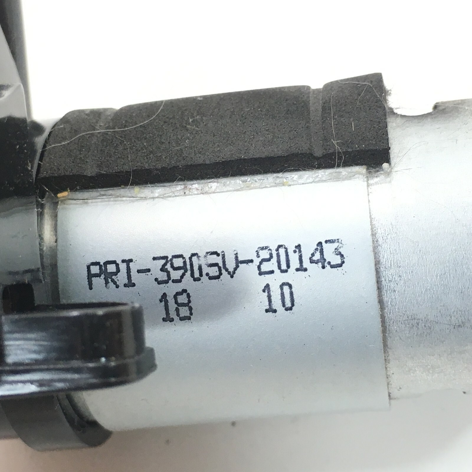 Shark RV750 RV700 RV720 RV755 Vacuum BRUSHROLL MOTOR OEM Part PRI-390SV-20143