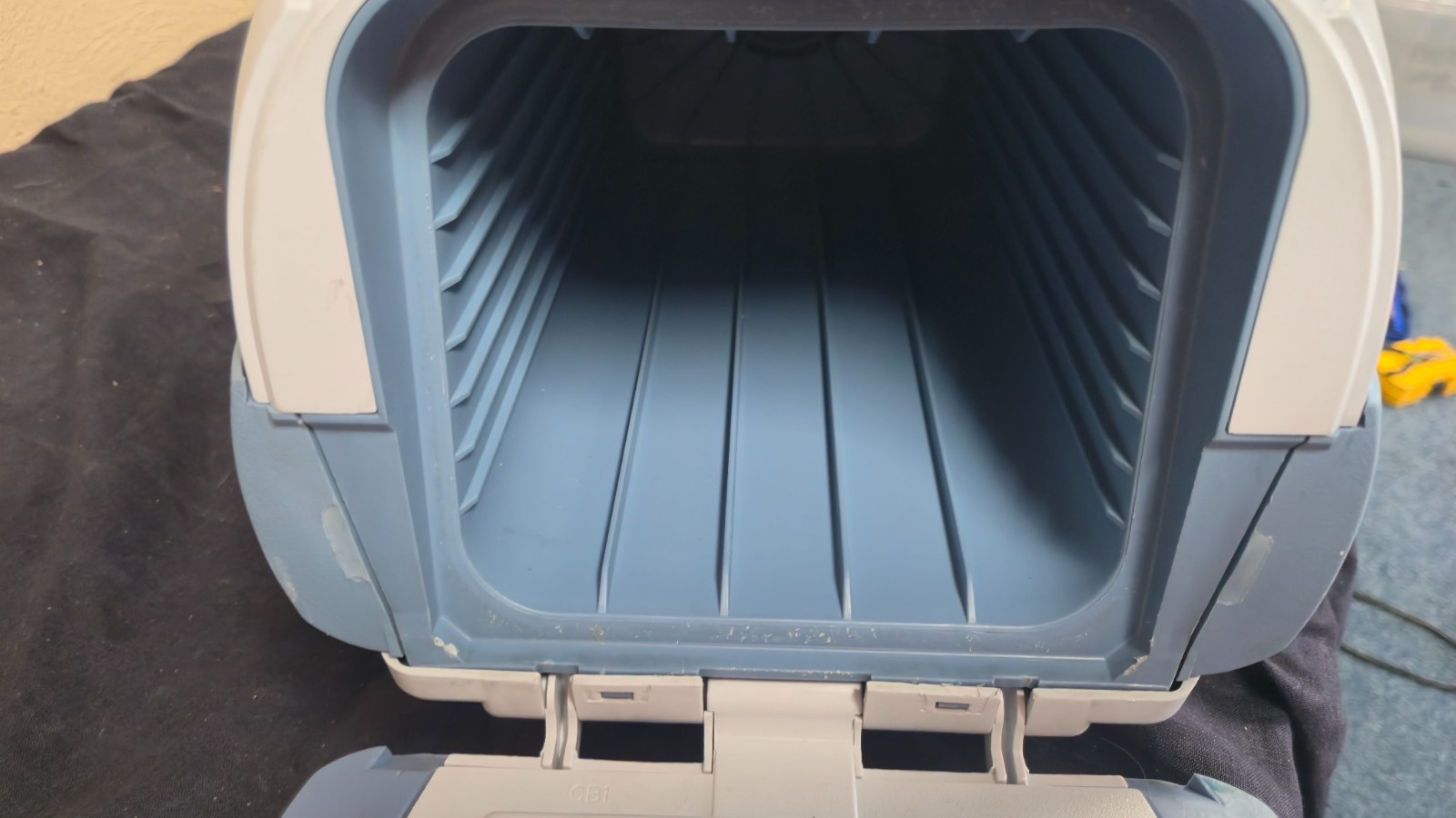 Aerus Electrolux Guardian Encore Canister Vacuum TANK ONLY C134C – see Video!