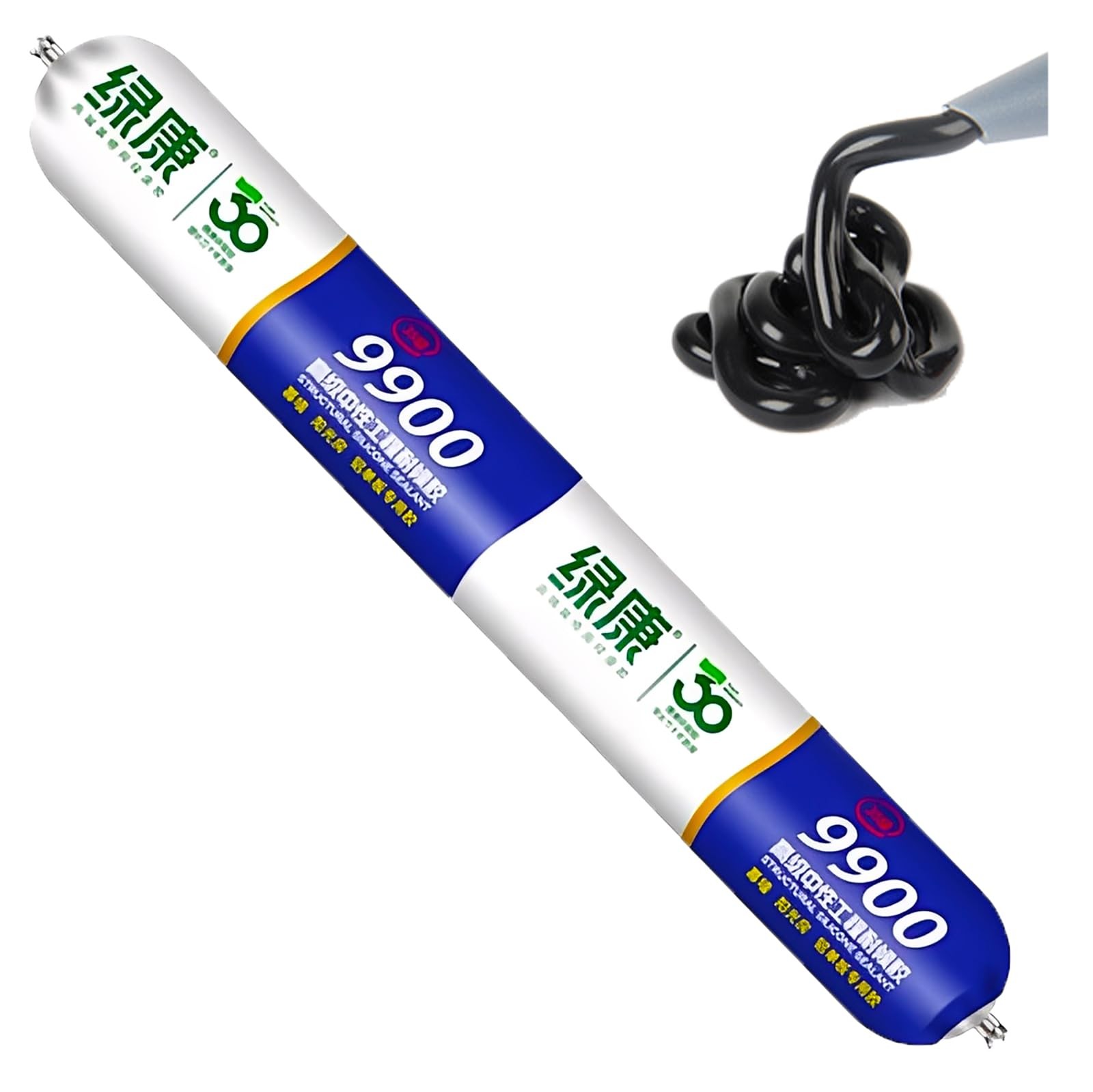 9900 Sealant Waterproof, Silicon Waterproof Sealant, Permanent Solution for R…