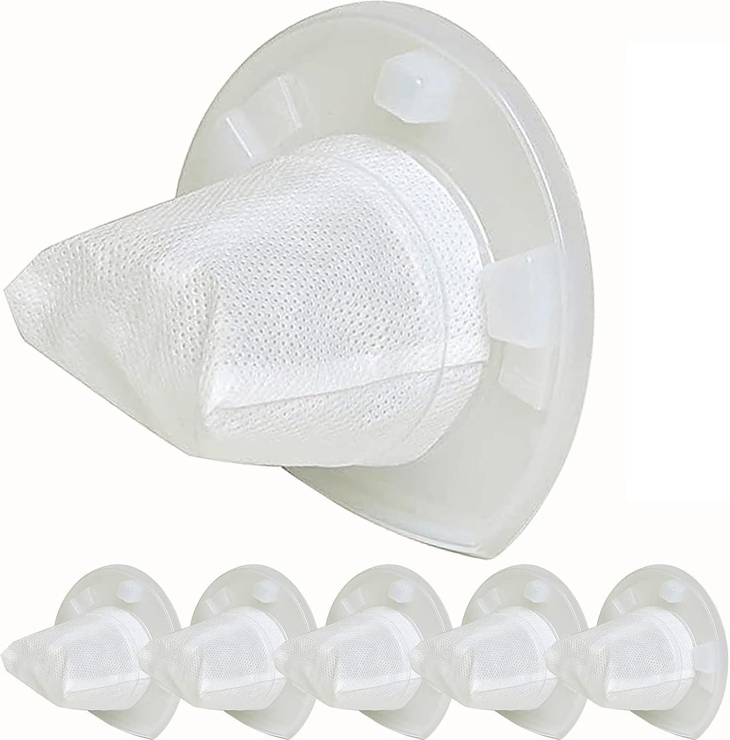 6 Pack Filters For Black & Decker VF110 Dustbuster 90558113-01 BDH2000L CHV1410L