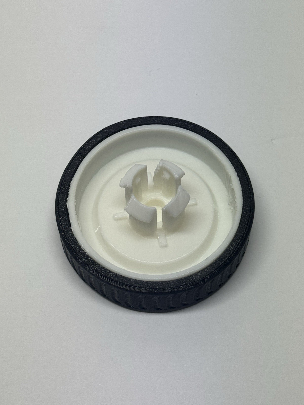 Hart 20v stick replacement vacuum wheel (HPSV50B,HPSV50,HPSV01B) Stronger design