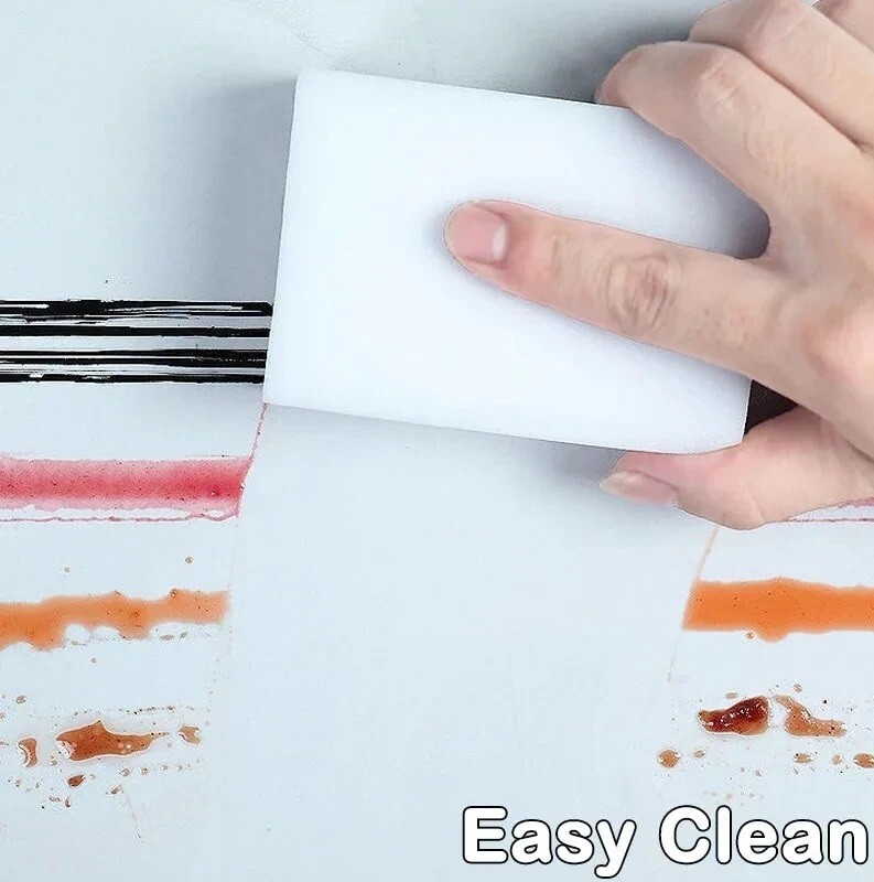 Sponge Eraser Melamine Magic Cleaning Foam Thick Home 100pcs Tool Home Kitchen