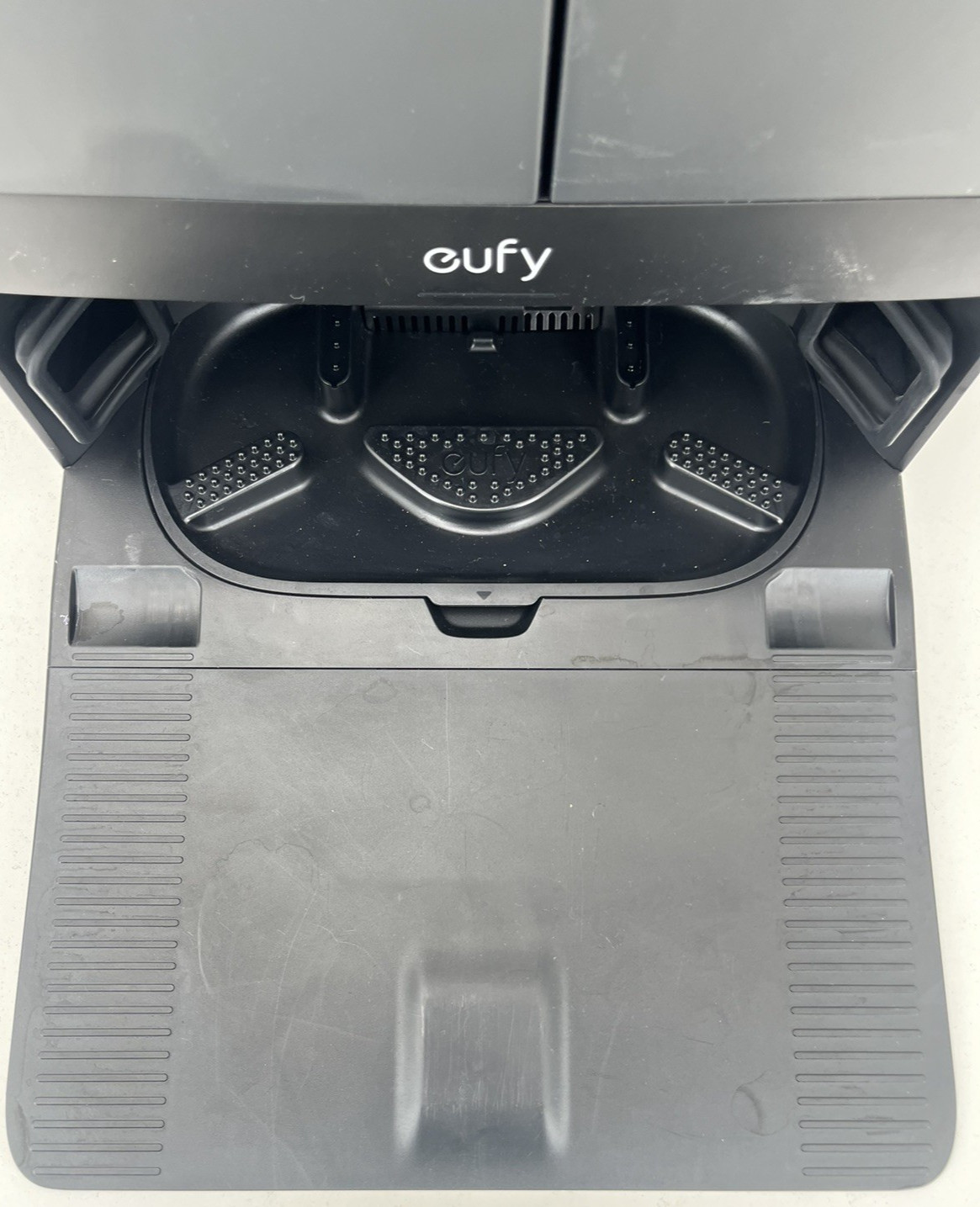 eufy X10 Pro Omni Robot Vacuum Dual Mops Wash&Dry 8000Pa Self Emptying