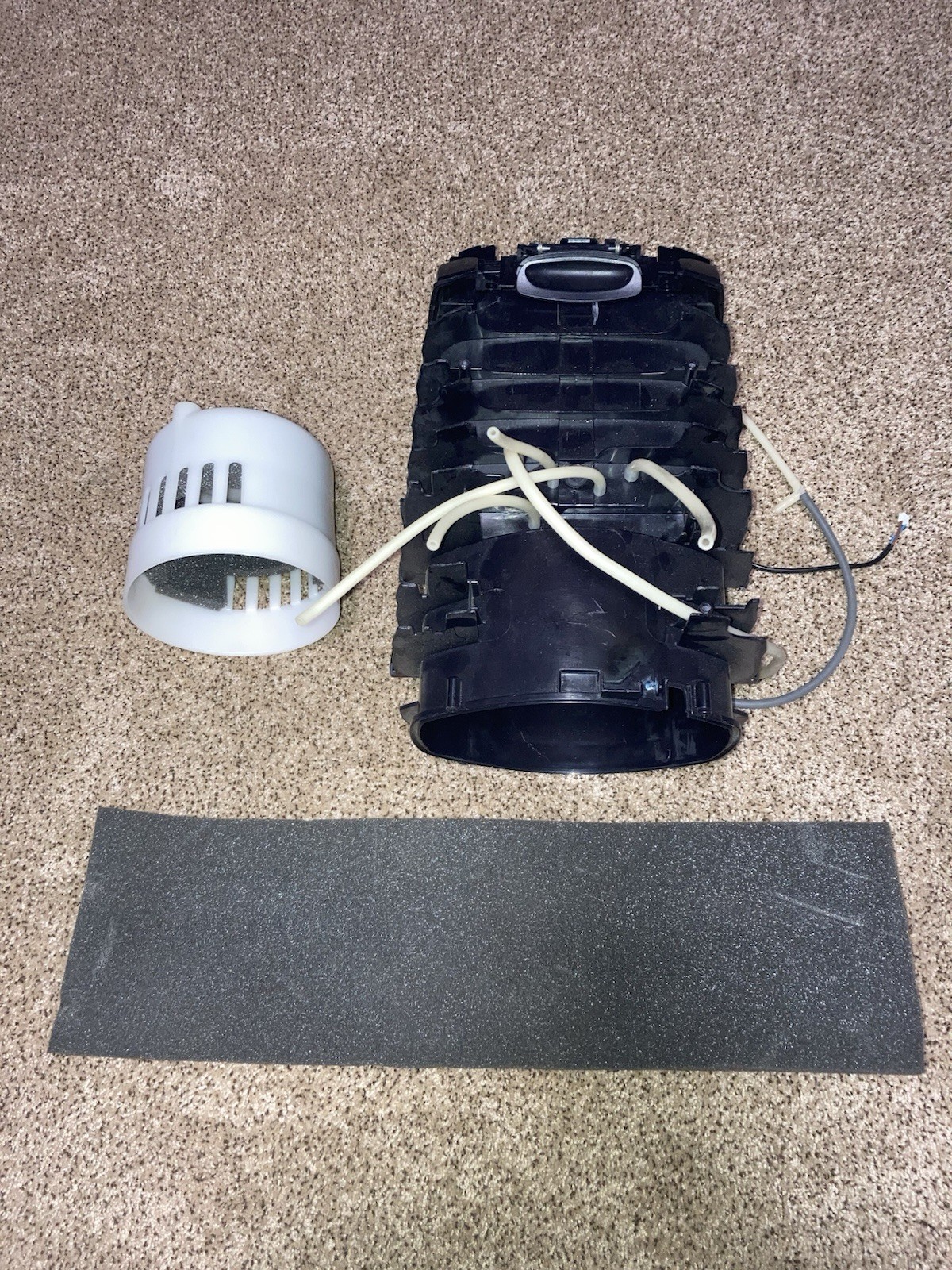 Electrolux Aerus Guardian Platinum Genuine Miscellaneous Parts C177A
