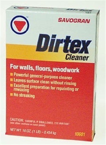 Savogran Corp 10601 Dirtex Cleaner