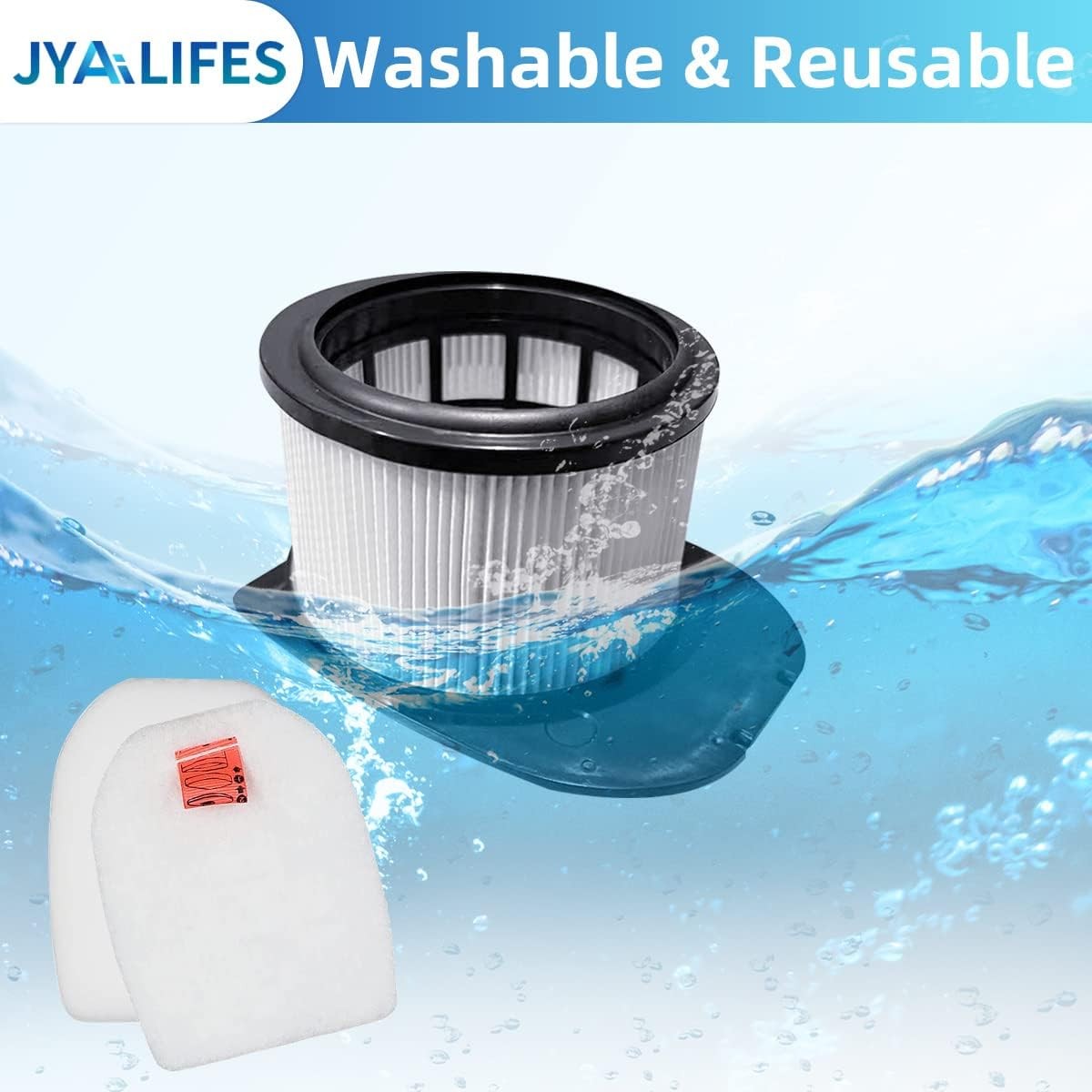 UZ565H Filter Replacement for Shark UZ565H Stratos Ultralight Corded Stick