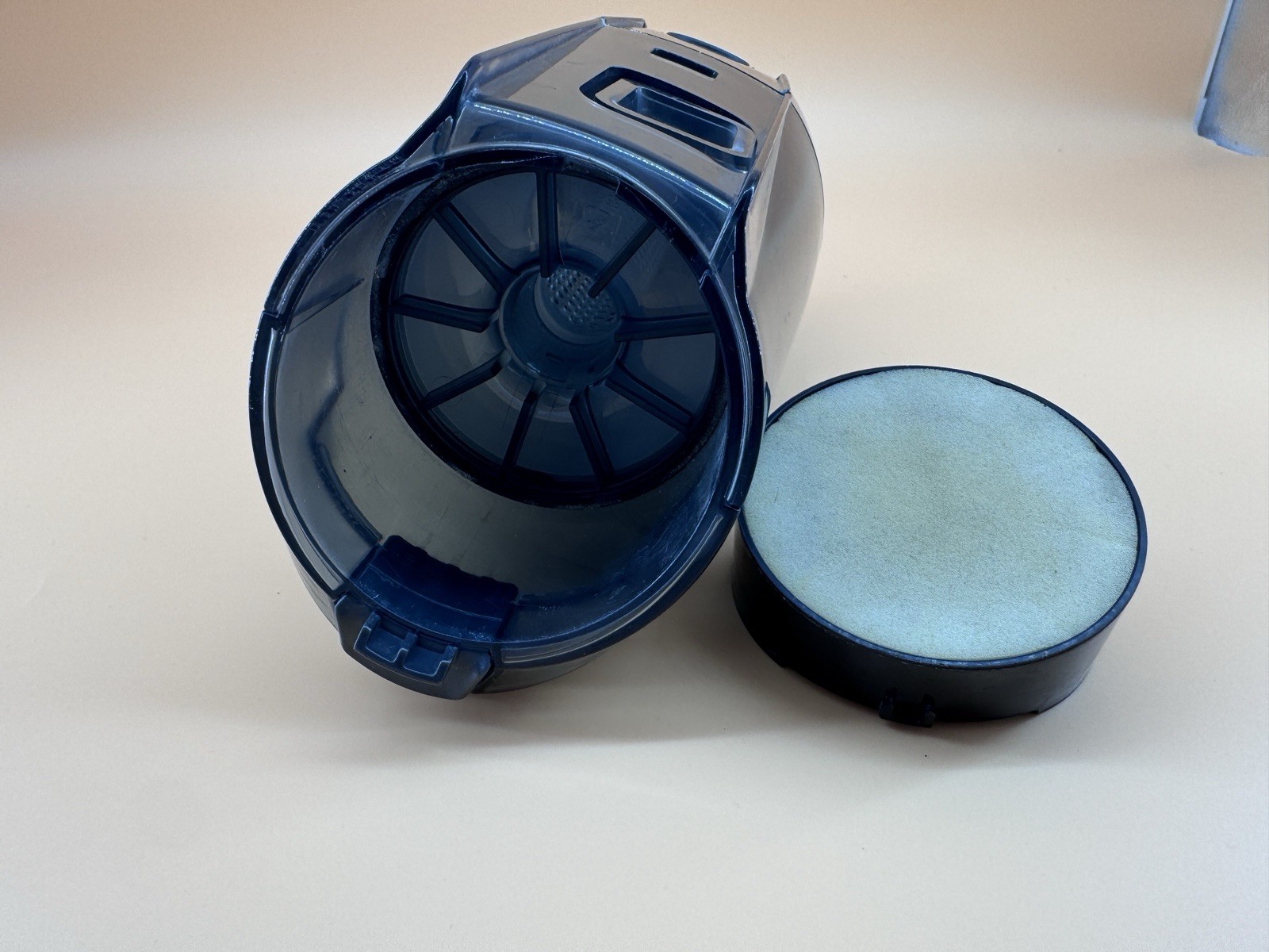 Genuine Hoover BH50020 Linx Cordless Stick Vacuum Cleaner Dust Bin Canister