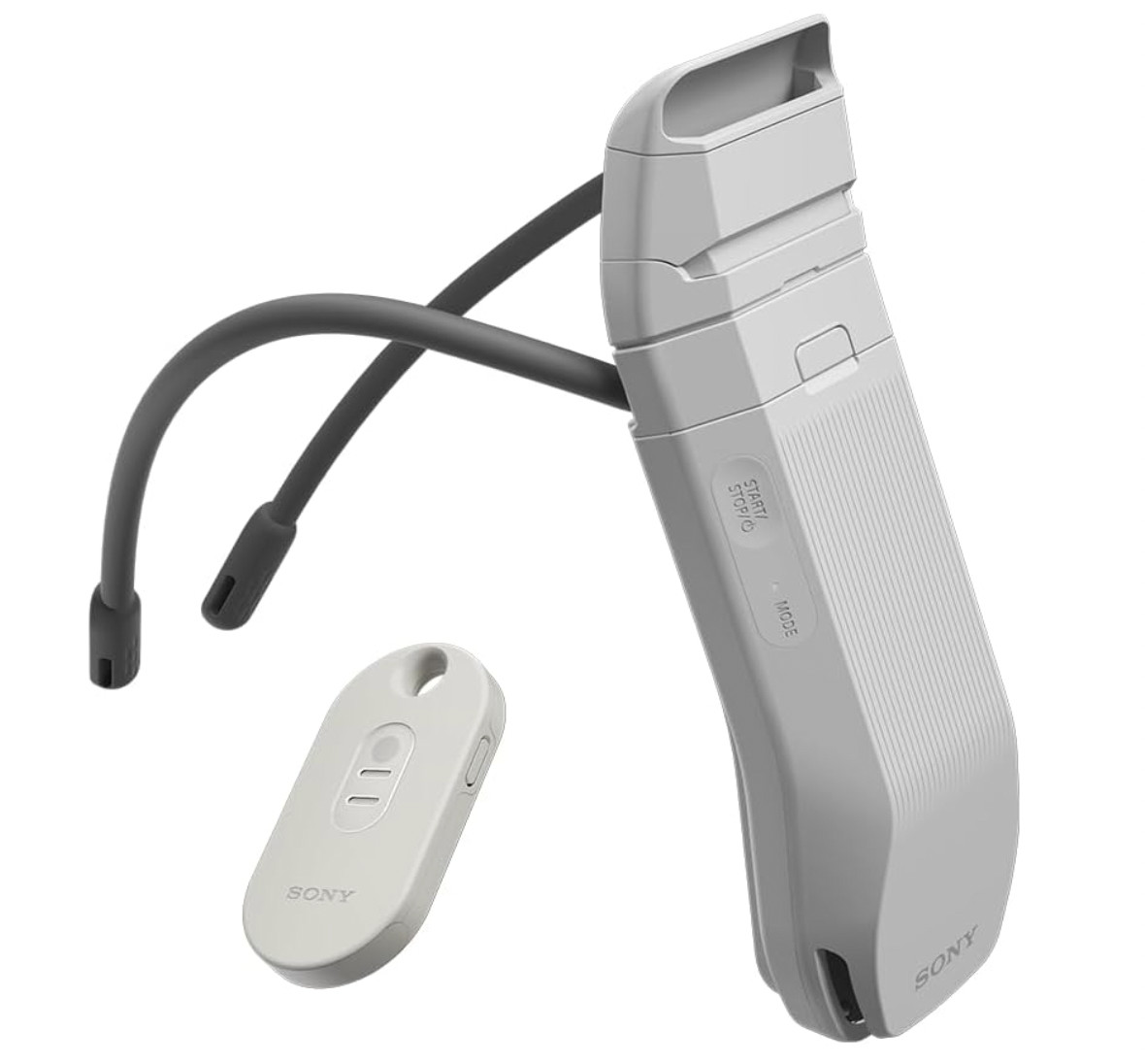 Sony REON POCKET PRO Plus RNPK-P1PT 2026 Flagship Wearable Cooler Sensing Kit