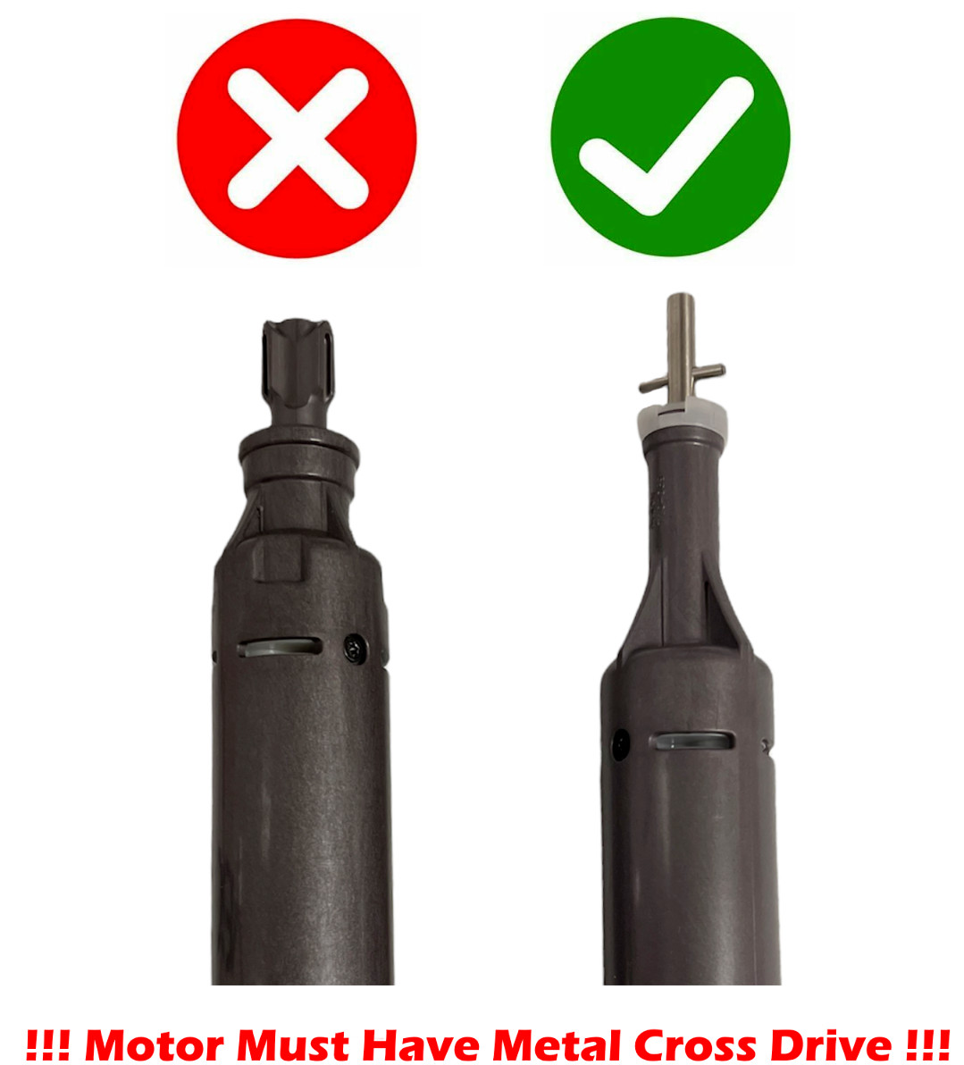 3 Pack Roller Brush Pre and Post Motor Filter for Dyson V6 Vacuum Cleaner