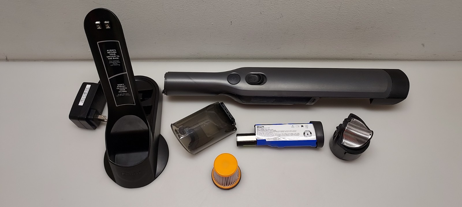 SHARK WANDVAC PARTS UV200CCO WV200 WV200C WV201 WV203C WV205 WV220 WV250 WV251