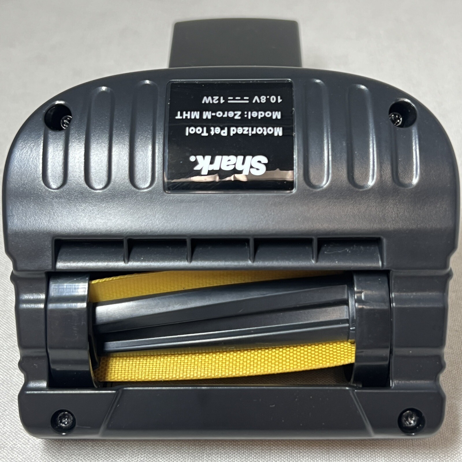 Shark Self-Cleaning Motorized Pet Brush Head Attachment for CH951 CH950 CH951C