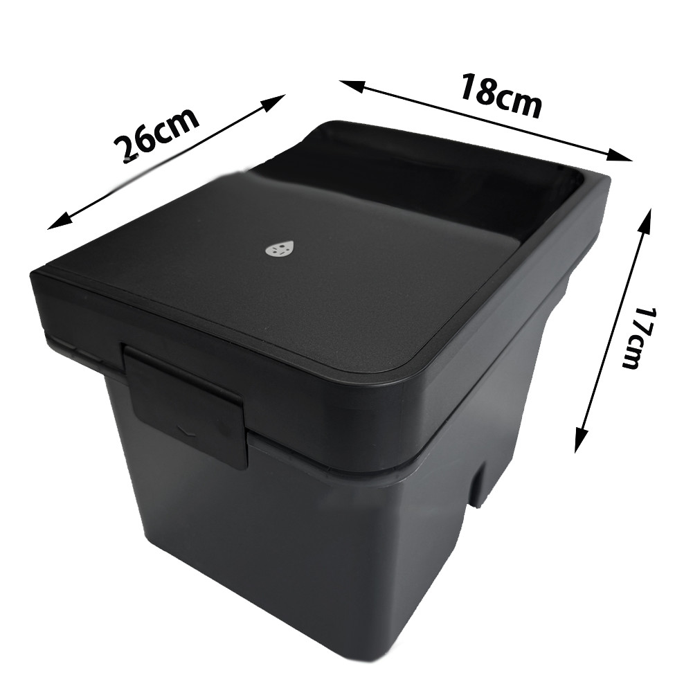 Removable Design Easy Replacement Generous Capacity Single-piece Replacement