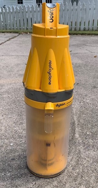 DYSON DC07 VACUUM PARTS
