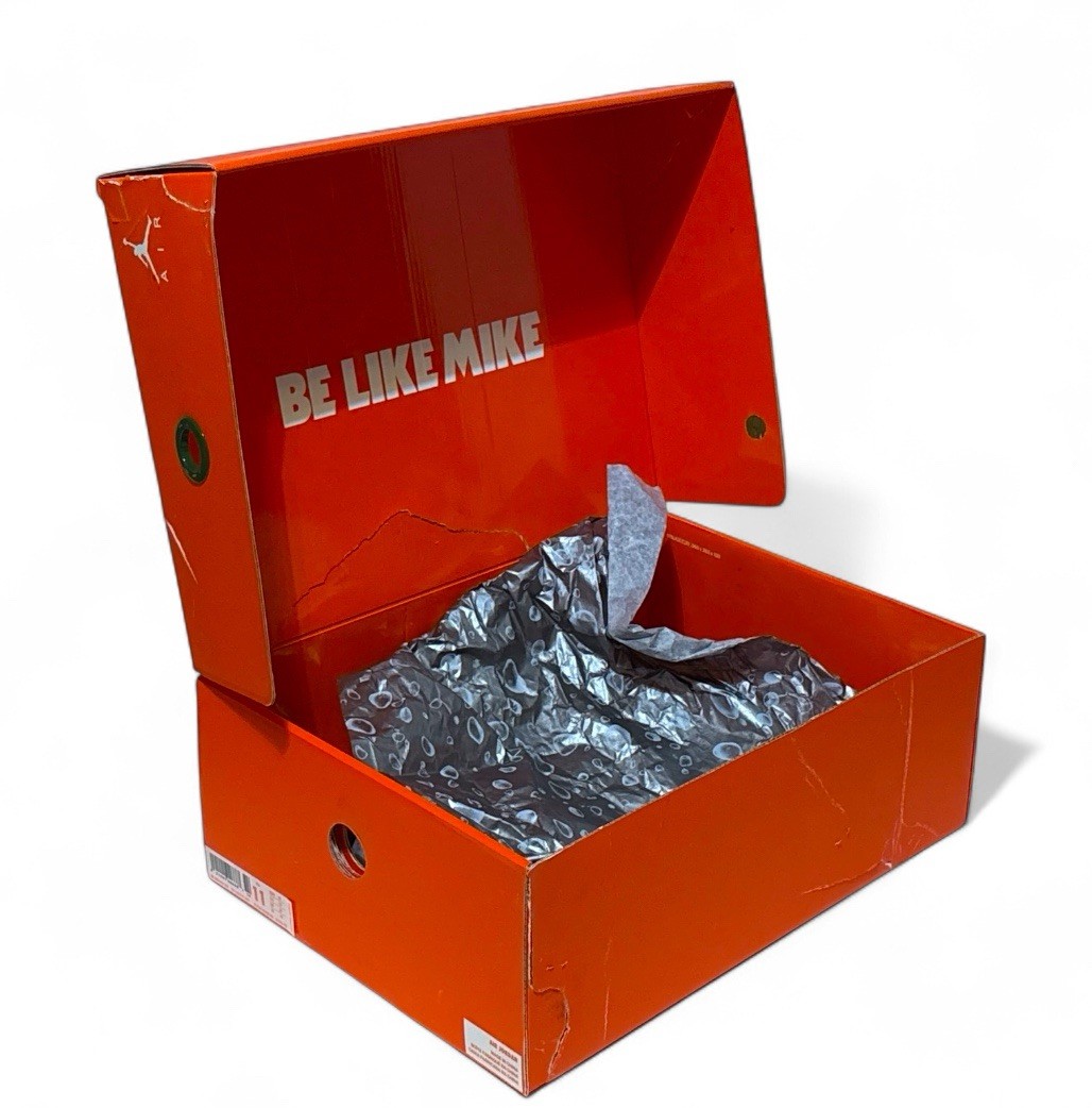 Empty Shoe Boxes- Vans Multiple Sizes