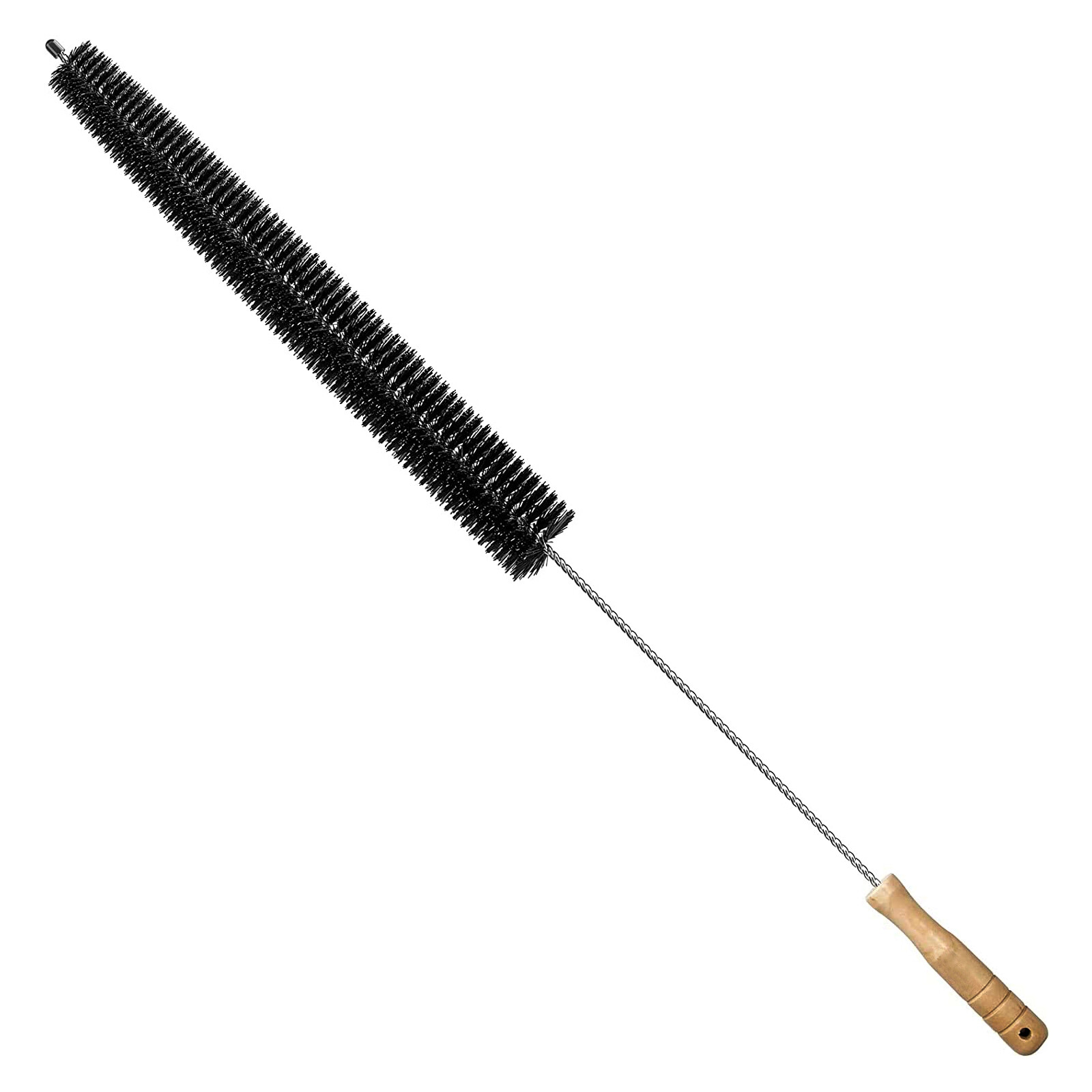 MaximalPower Lint Vent Exhaust Trap Cleaner Brush for Dryer Fridge Pet Sofa