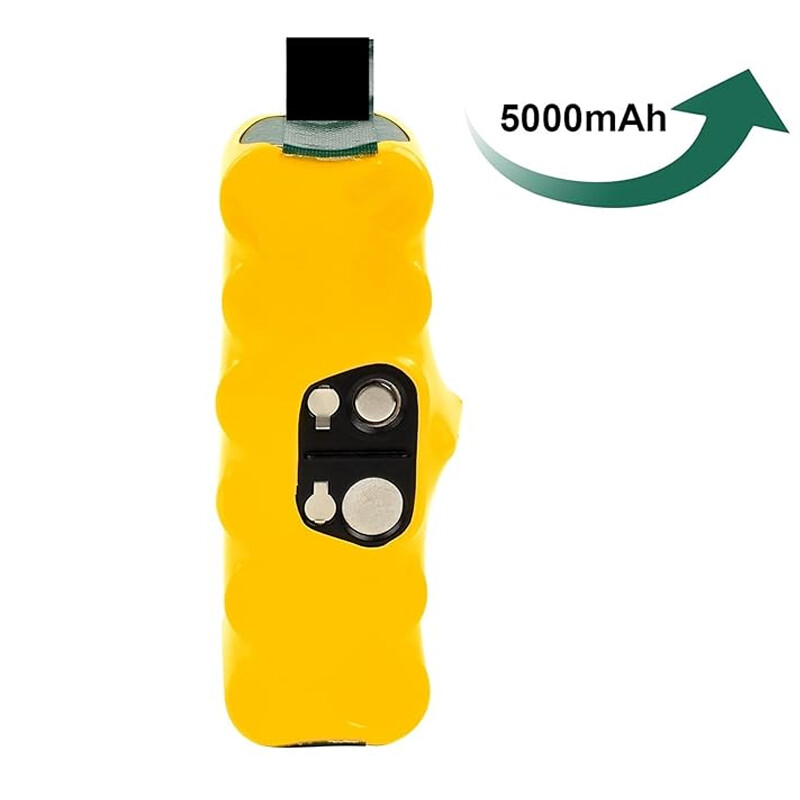 5.0AH Battery For iRobot Roomba 500 595 600 650 700 780 790 800 880 960 Battery