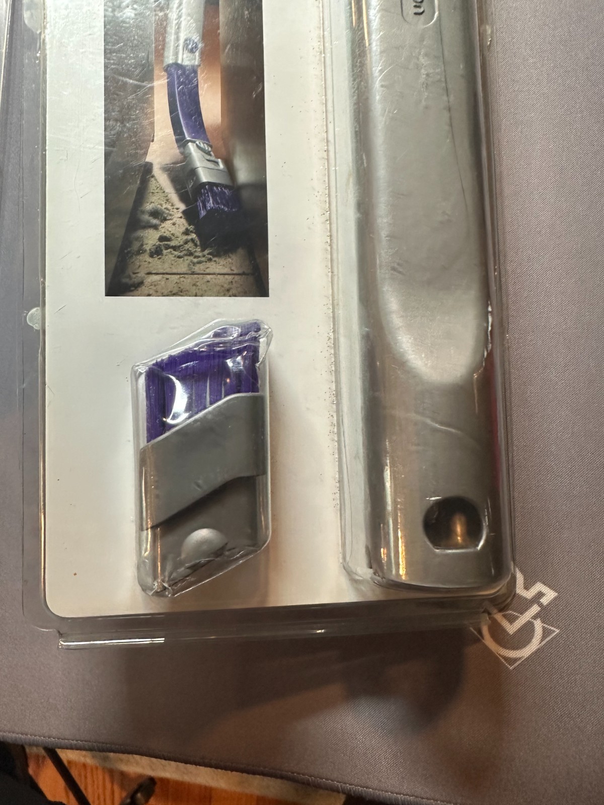 Genuine Dyson Flexi Crevice Tool Extends & Flexes Fits All Dyson Vacuums ~NEW