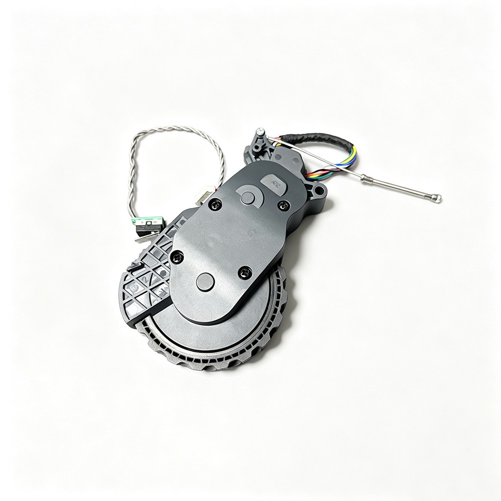 Left Right Wheels for Roborock P20/G30/Qrevo Curv/Qrevo 2 Pro Robot Vacuum Parts
