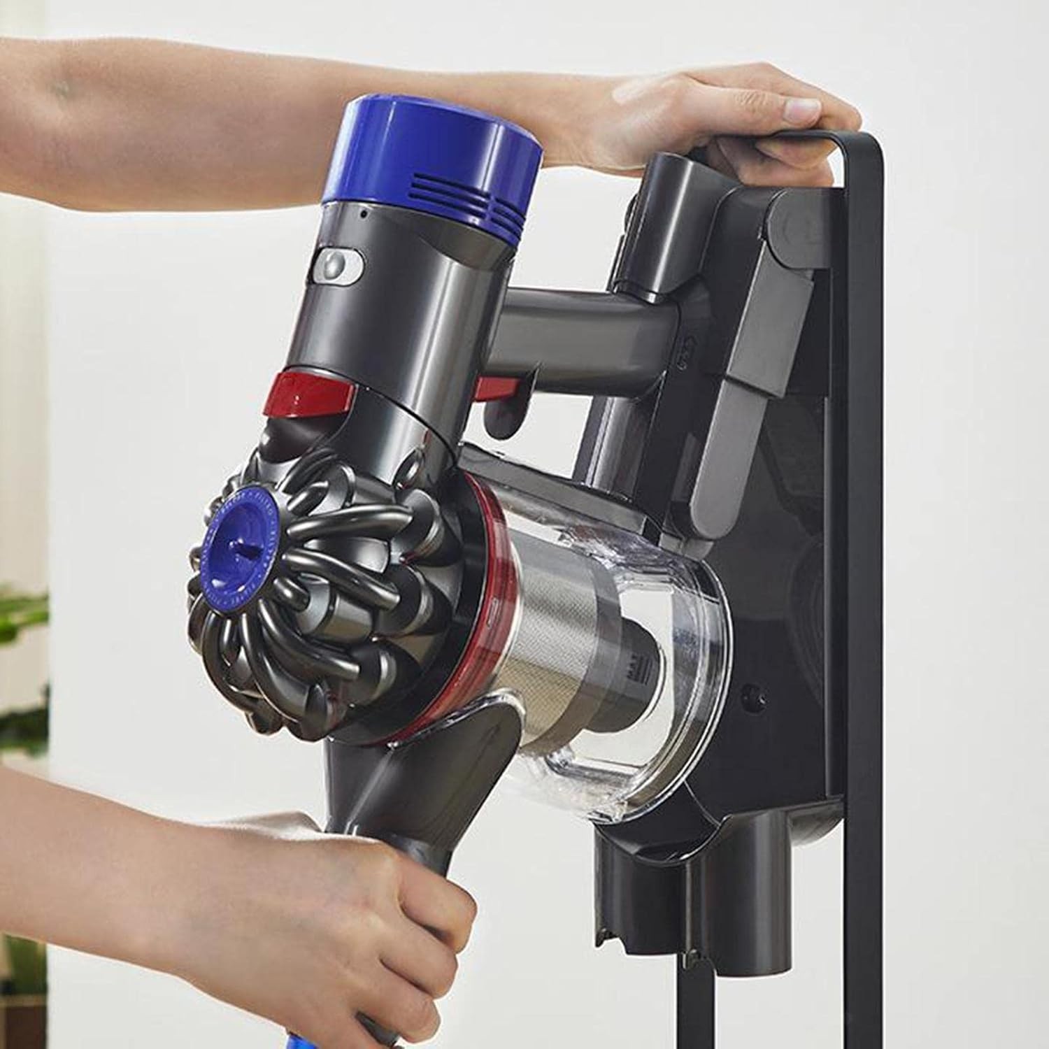 Charging Dock Station – Wall Mount Accessories for Dyson Vacuum Cleaner V6