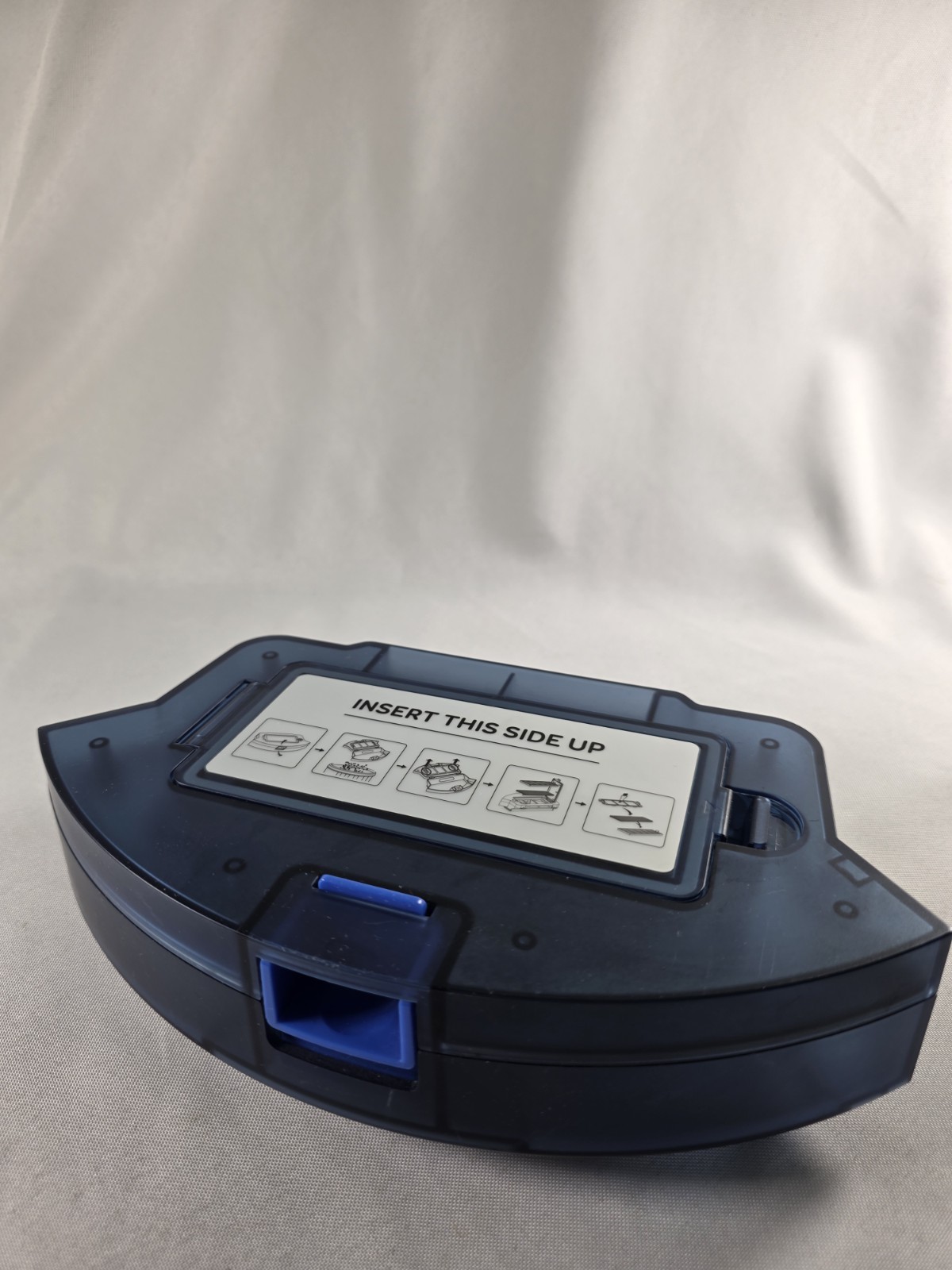 OEM Replacement Part Dust Collector Bin for Eufy RoboVac