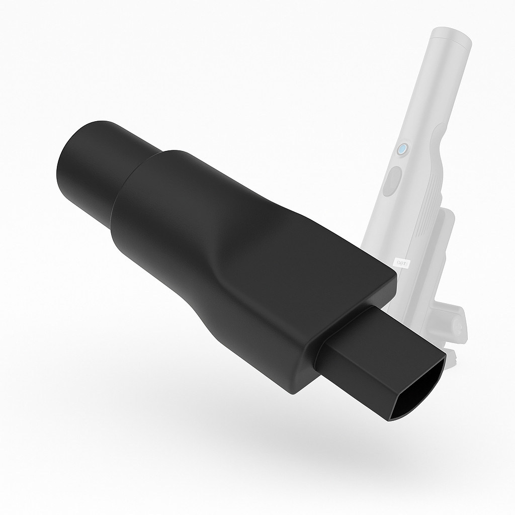 Shark WANDVAC Universal Adapter – Fits WV400 WV410 Series