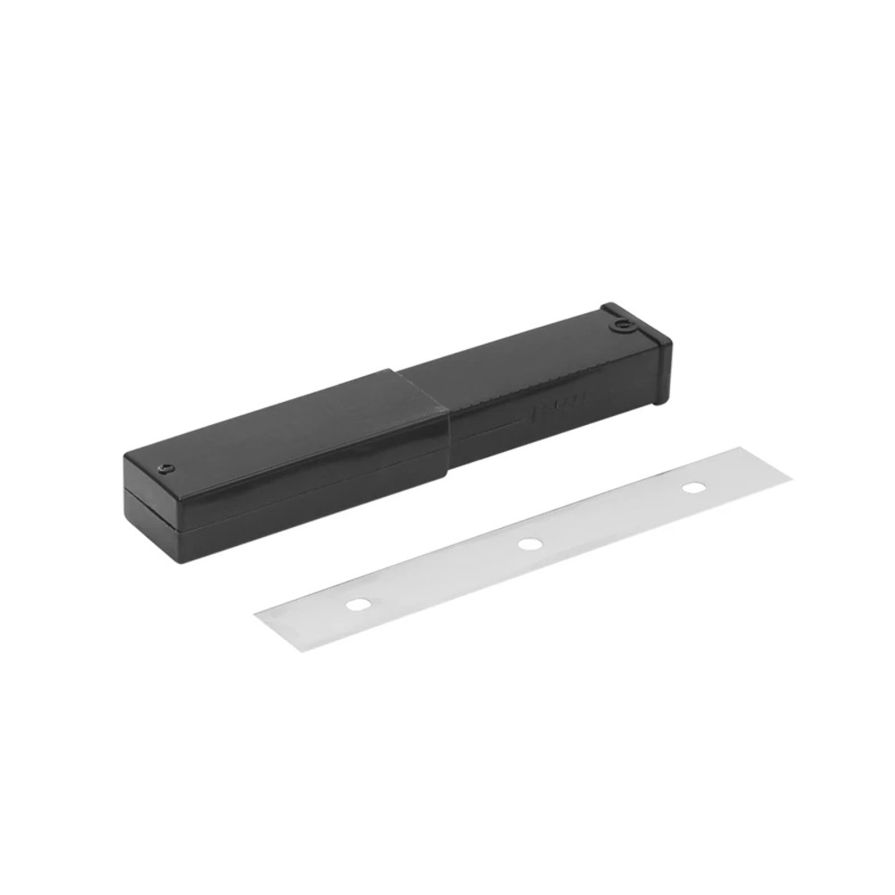 Unger 6in / 15cm Ergotec Premium Stainless Blades(25 Pack)