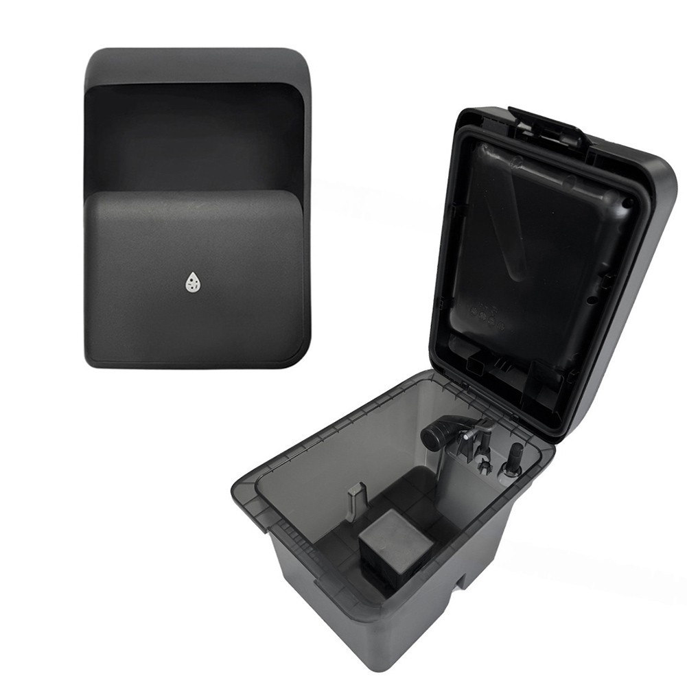 Removable Design Easy Replacement Generous Capacity Single-piece Replacement