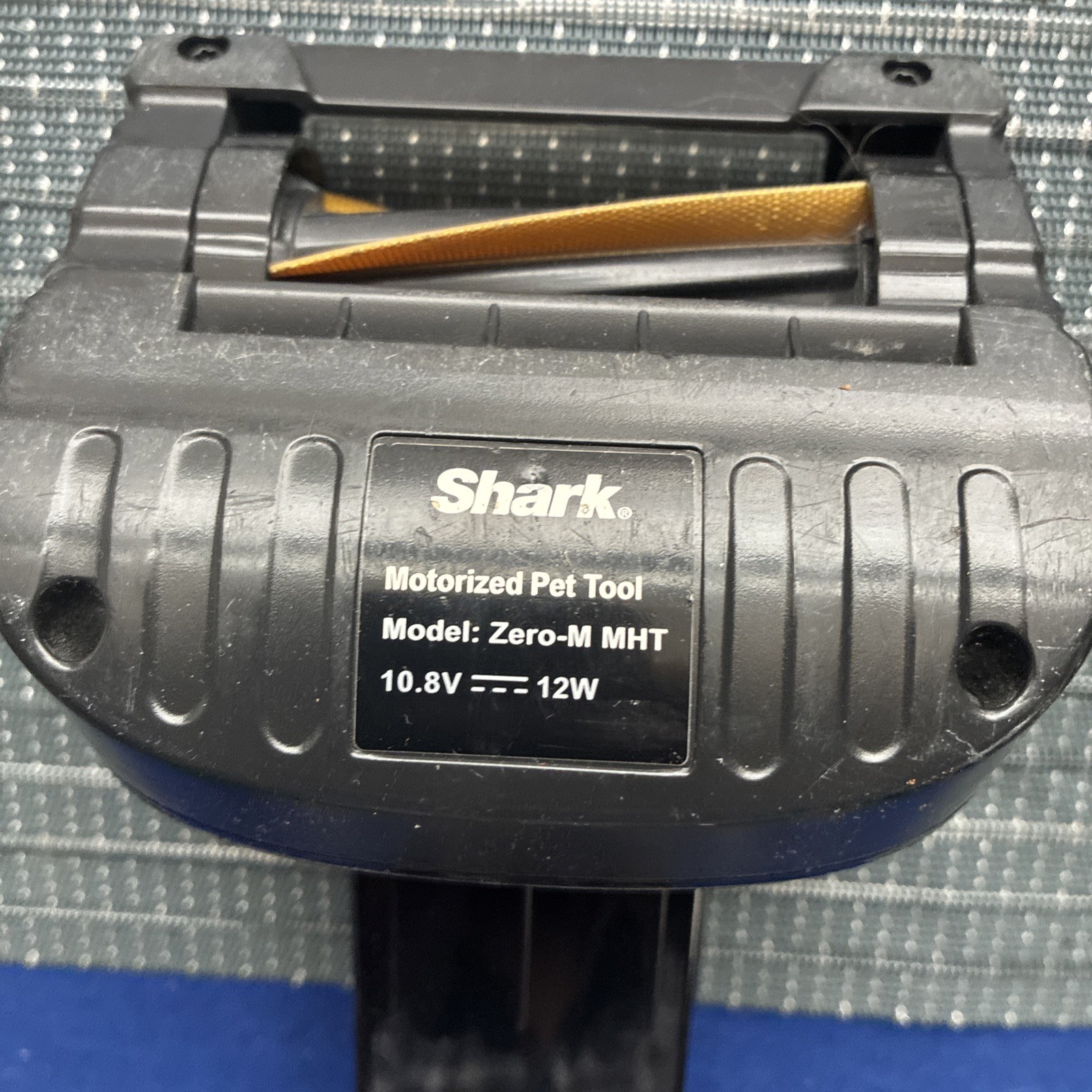 Shark Self-Cleaning Motorized Pet Brush Head VacuumAttachment CH951 CH950 CH951C