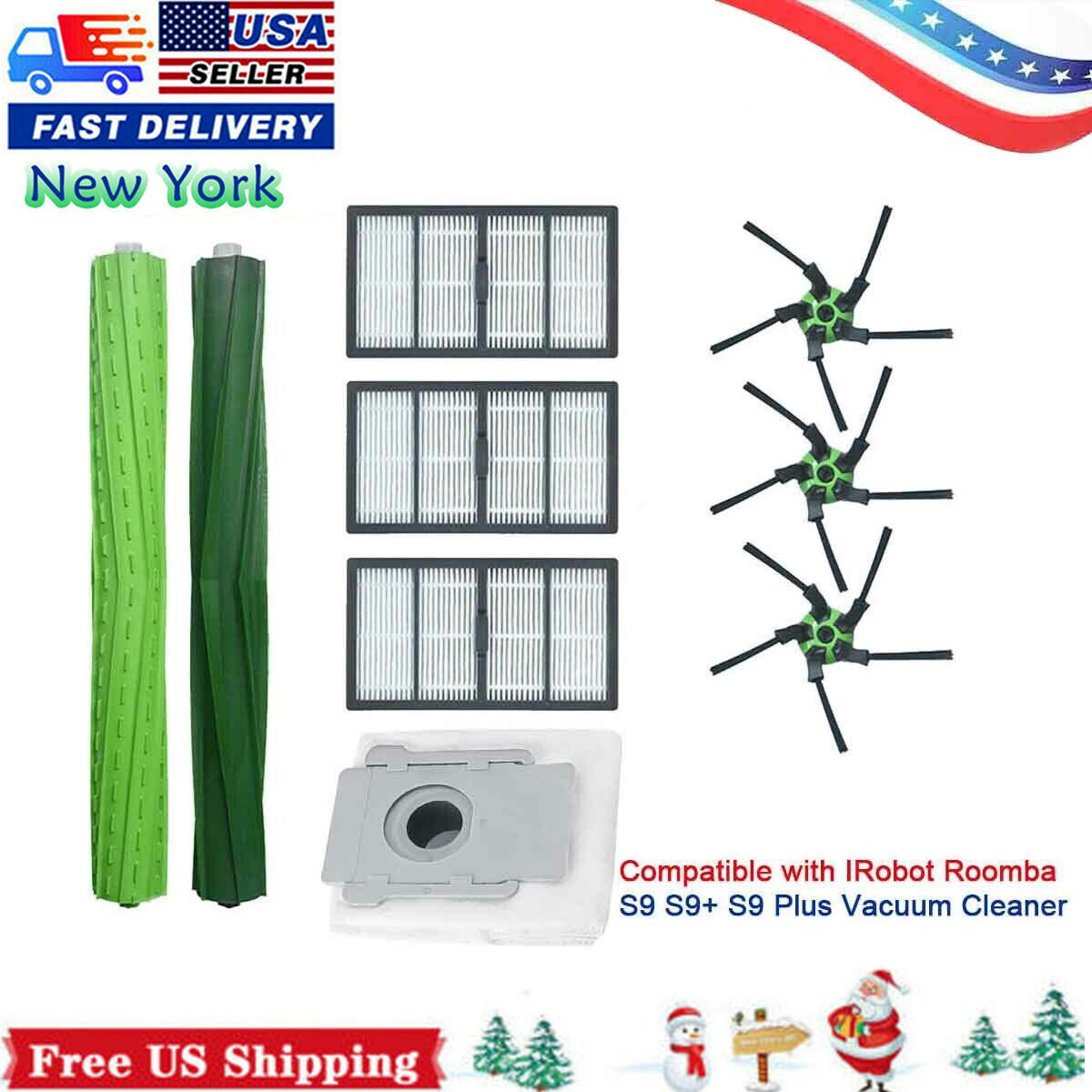 For iRobot Roomba Series Replacement Parts Cleaning Tool 600 700 800 E series
