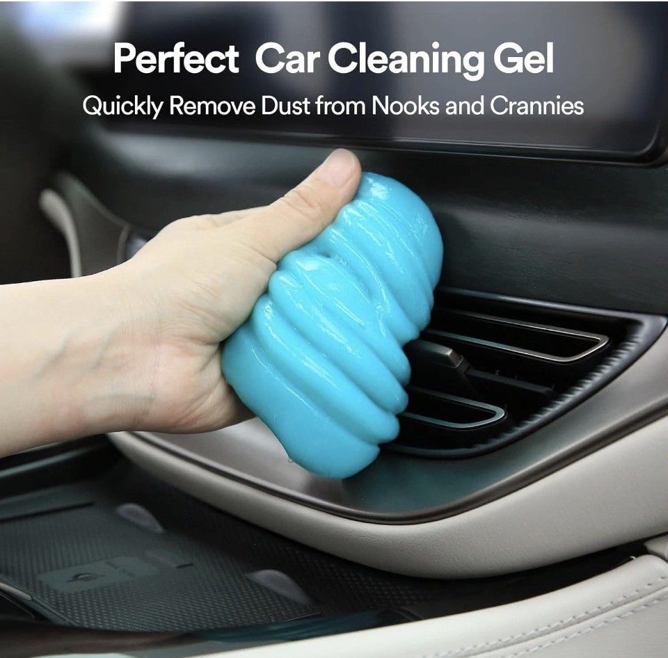 PULIDIKI Car Cleaning Gel Clean Putty Auto Detail Tools Slime Cleaner Interior C