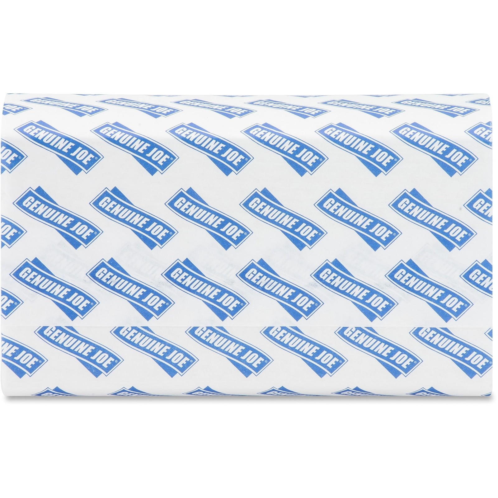 Genuine Joe Multifold Hand Towels, 9.5″ x 9.10″, 1-Ply, White, 250/Pack, 16 C…