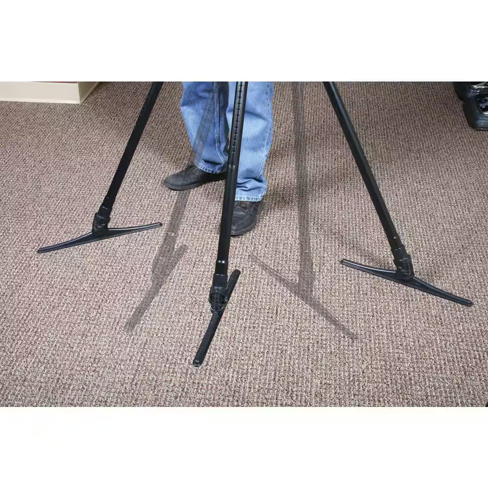 15 in. Sidewinder Carpet Vacuum Attachment with 1-1/2 in. Neck for Backpack Vacu