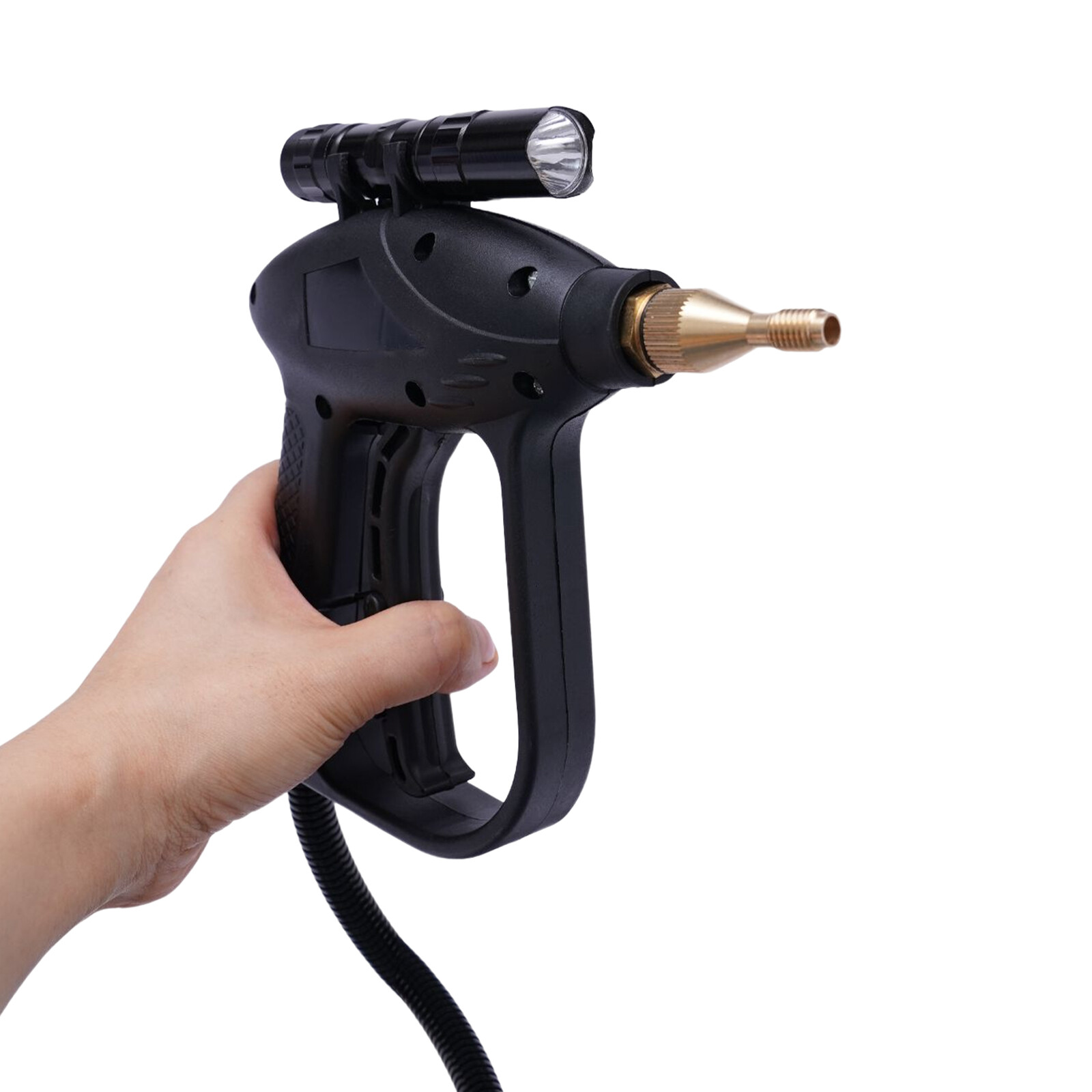 1600W Steam Cleaner Car Home High Pressure Vapor Cleaning System