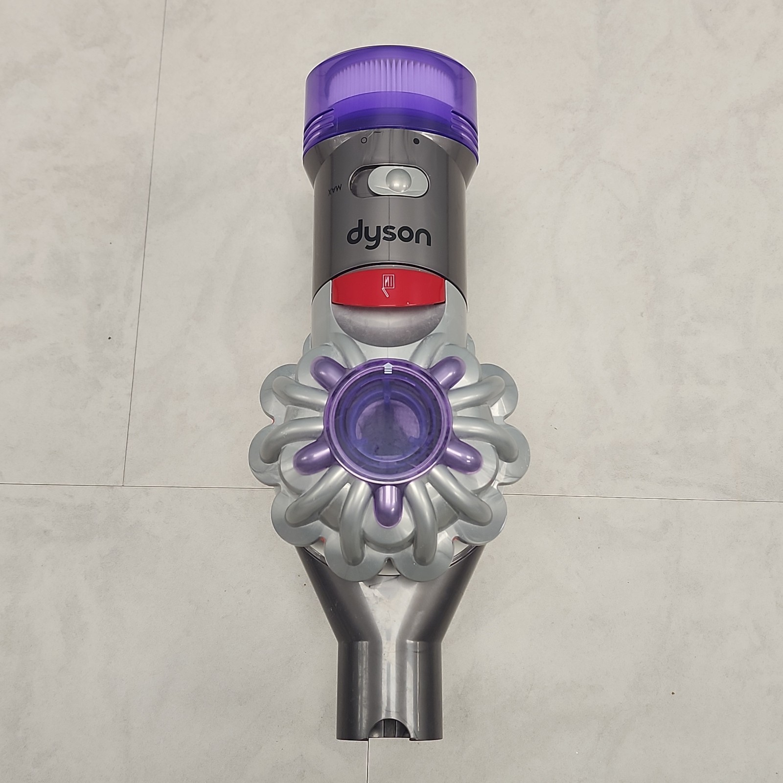 Dyson SV25 (2023 Version) V8 Fluffy HEPA Cordless Stick Vacuum & Accessories