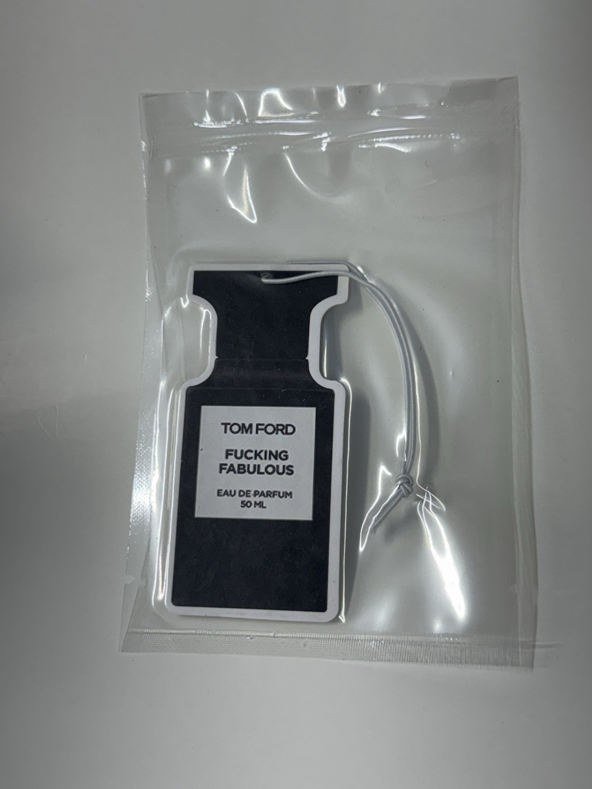 Perfume Car Air Freshener TOM FORD F***ING FABULOUS Eau De Parfum