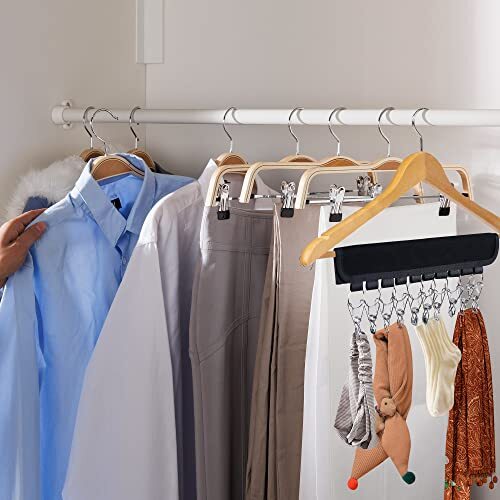 Hat Rack for Baseball Caps Hat Organizer Holder for Assorted Colors , Sizes