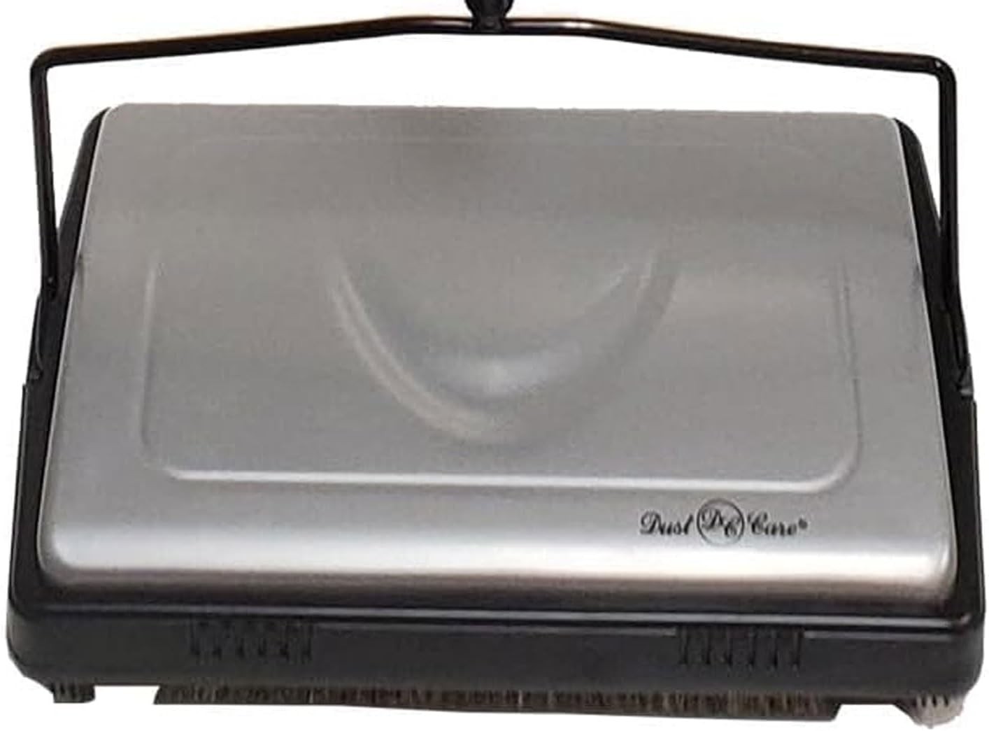 Dust Care DC 12985 11″ Cleaning Path Commercial Grade Carpet Sweeper –