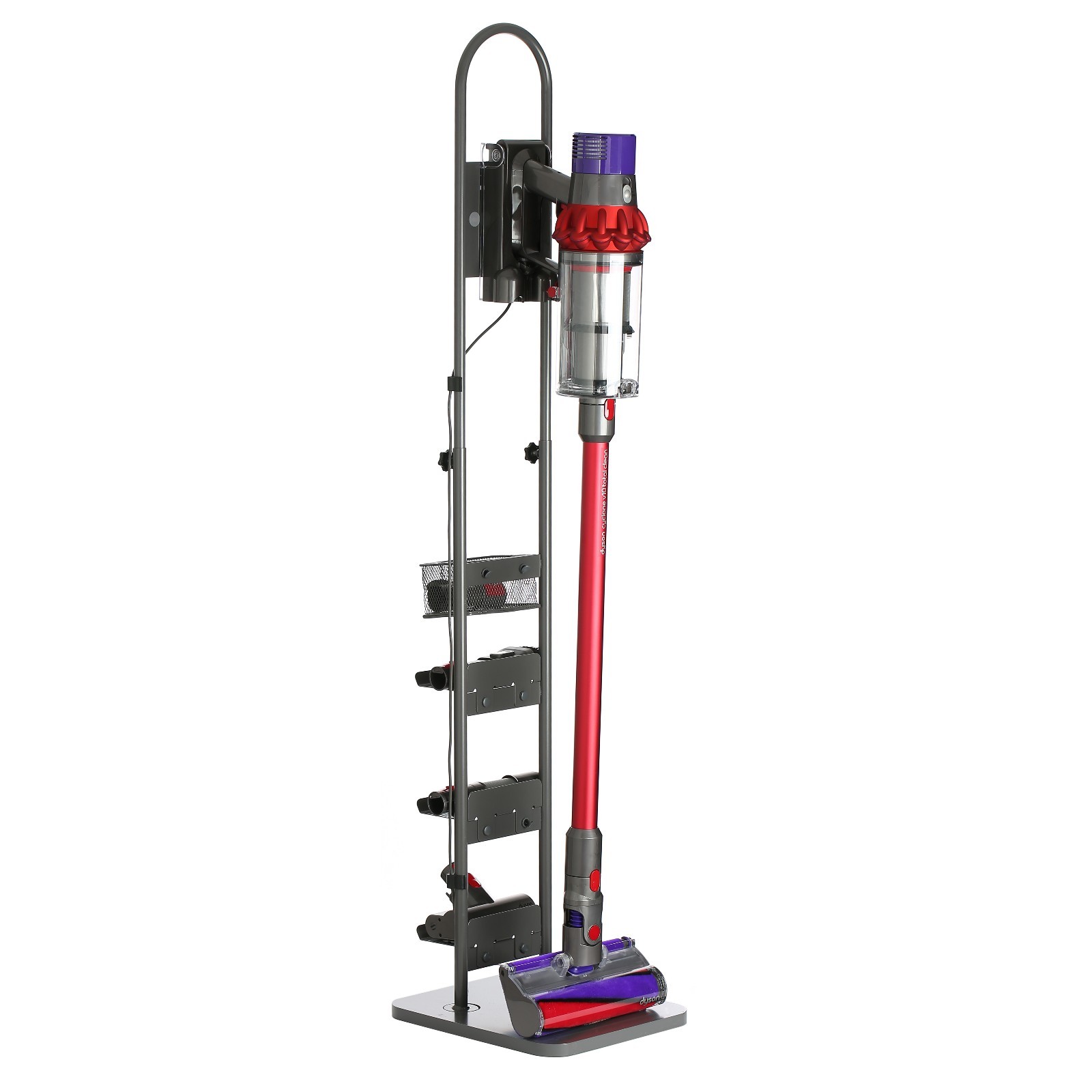 Docking Station Floor Tool Stand For Dyson Handheld V6 V7 V8 V10 DC30 DC35 DC59