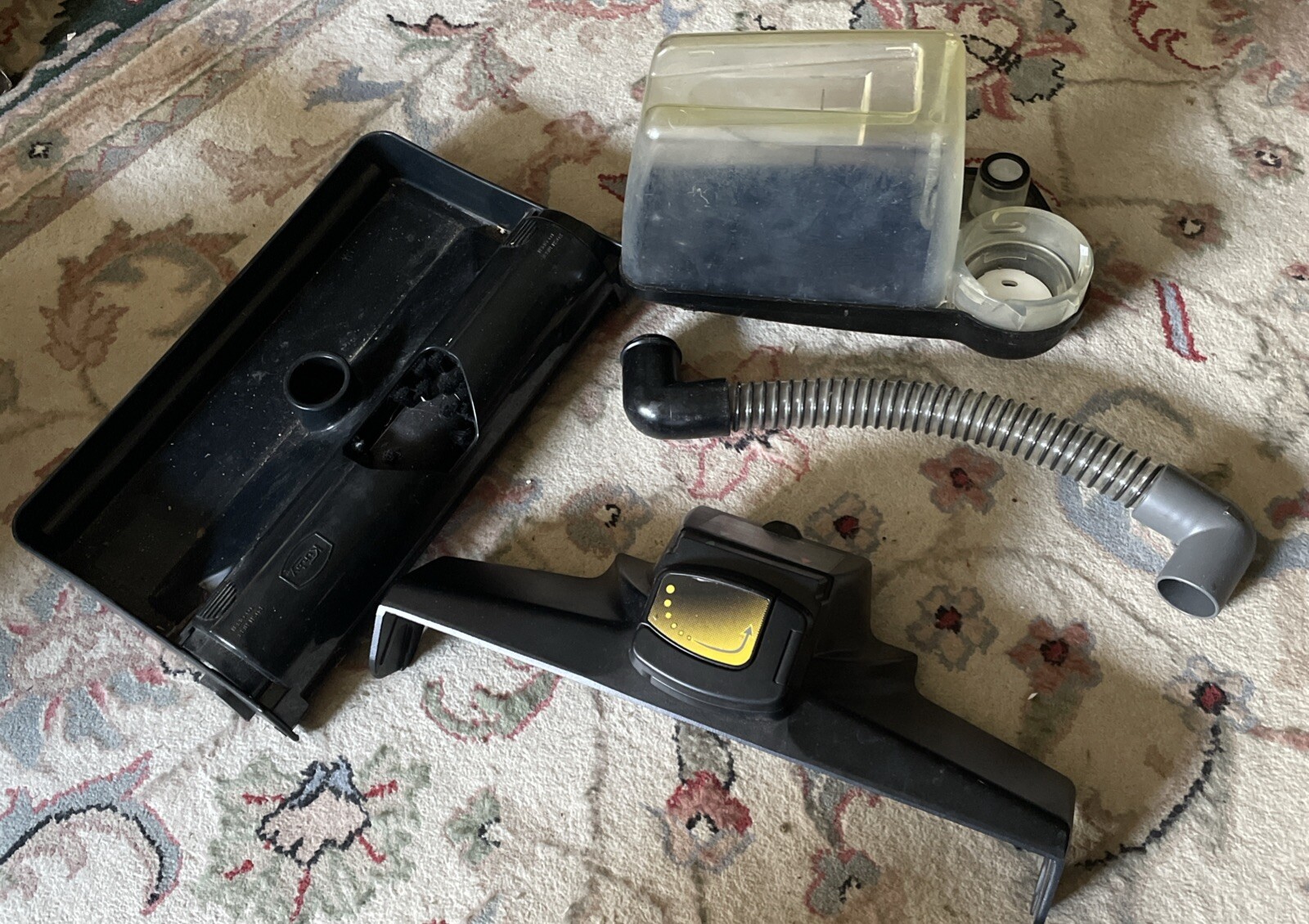 Kirby Vacuum Carpet Shampoo System Parts Excellent Condition See pictures