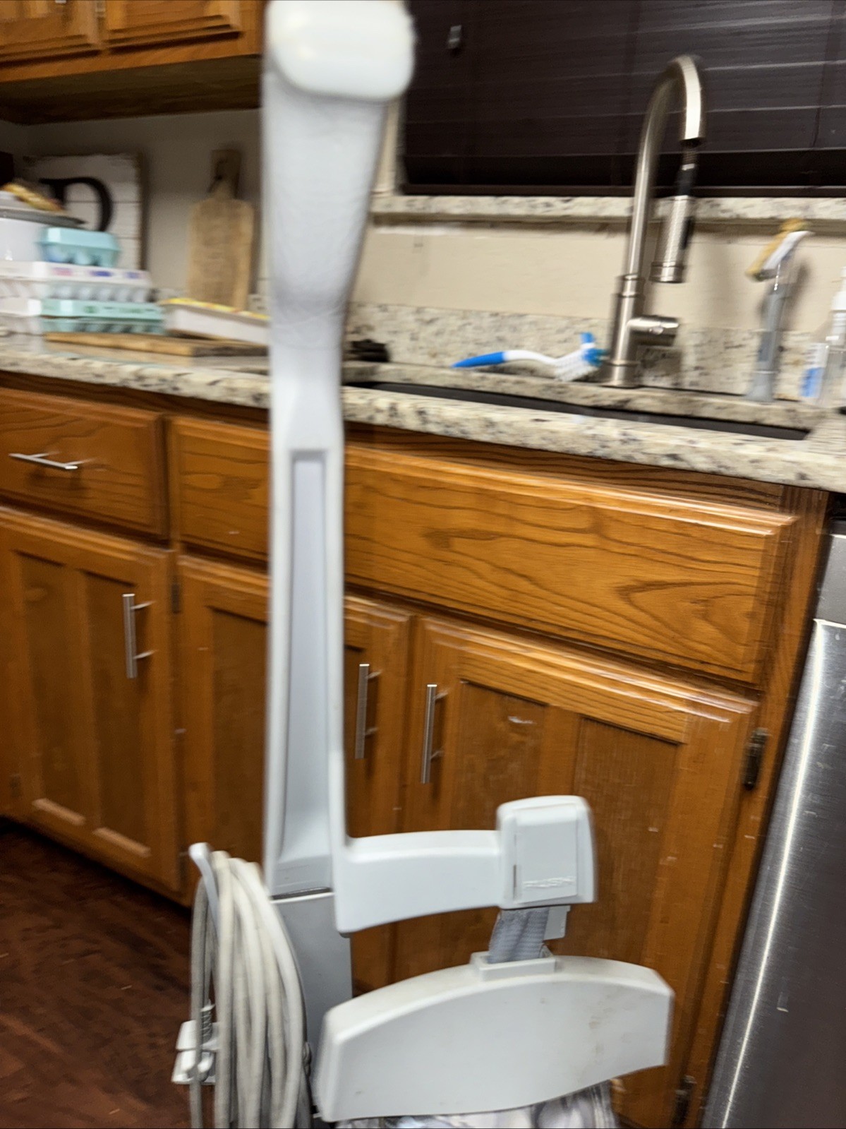 Kirby Ultimate G-Series G7D Upright Vacuum Cleaner AS IS FOR PARTS READ*