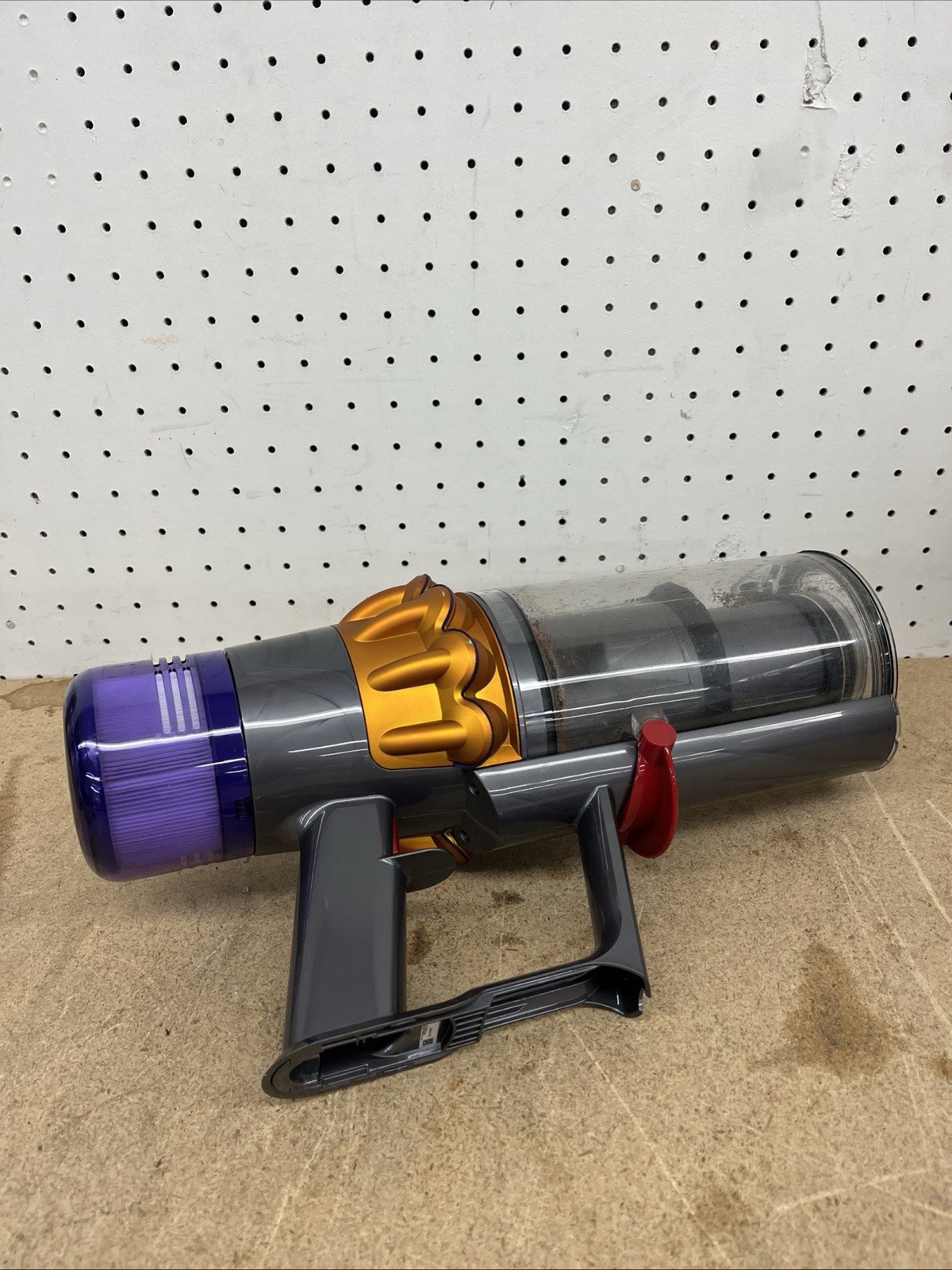 Dyson V15 SV47 Vacuum Complete Main Body Motor Cyclone w/Filter GENUINE OEM